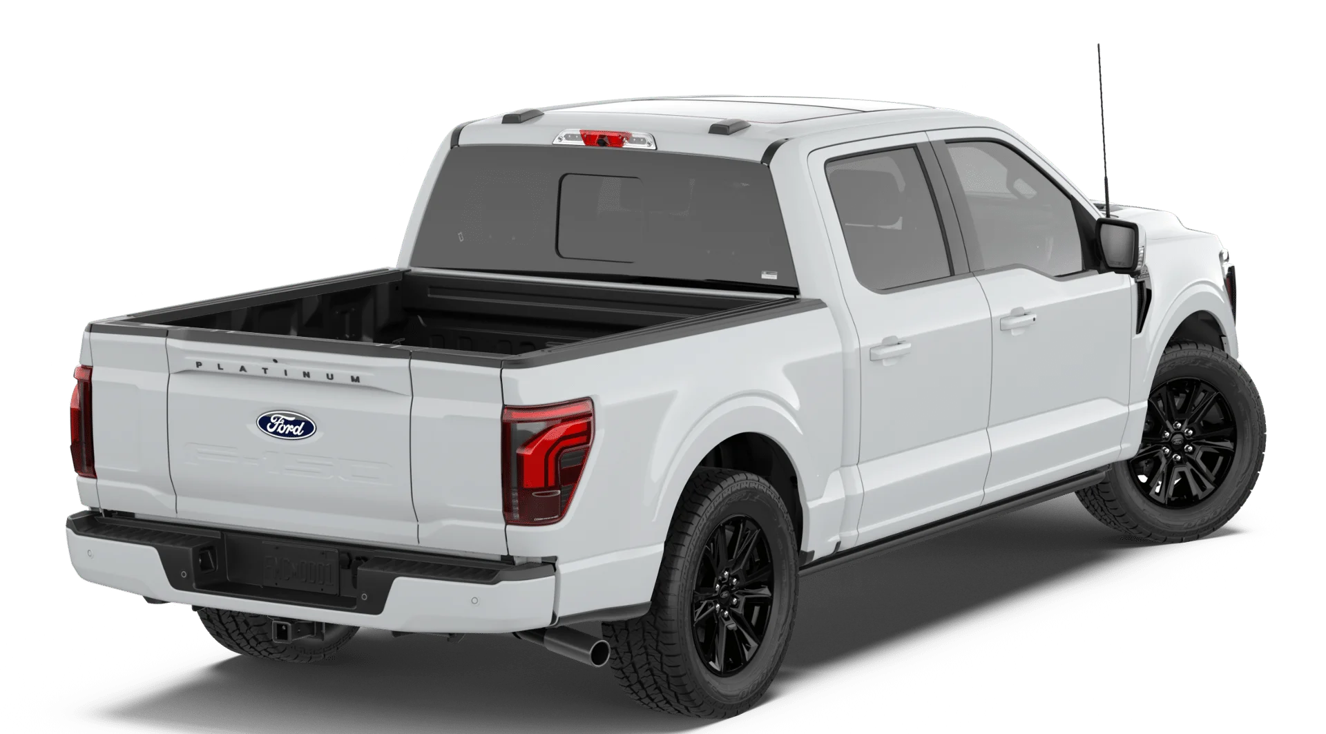 New 2026 Avalanche Ford Platinum® image 25