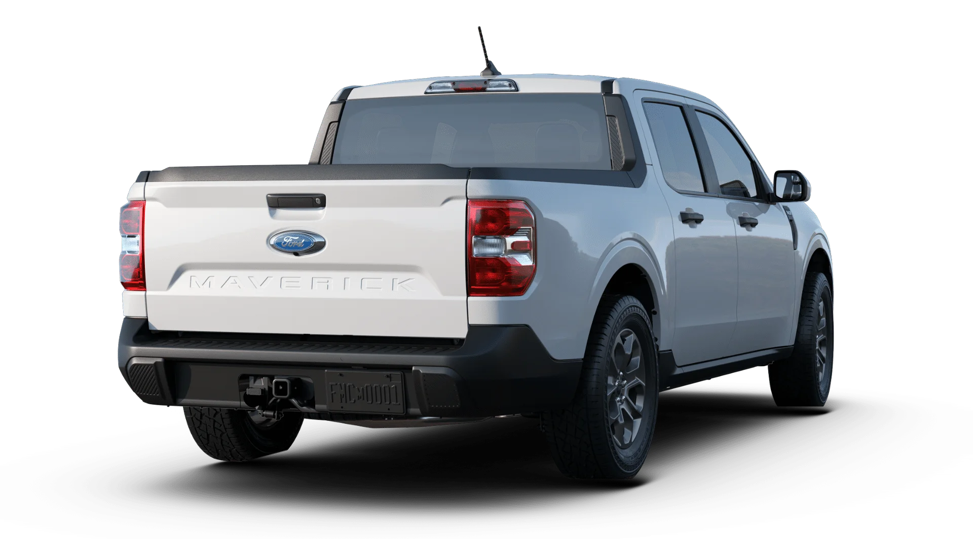 New 2024 Oxford White Ford XLT image 27
