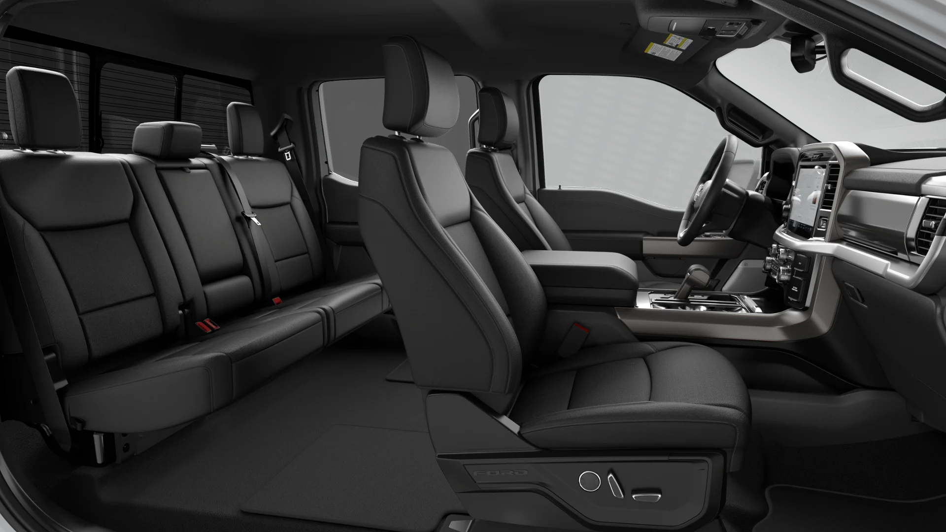New 2026 Avalanche Ford Lariat® image 28