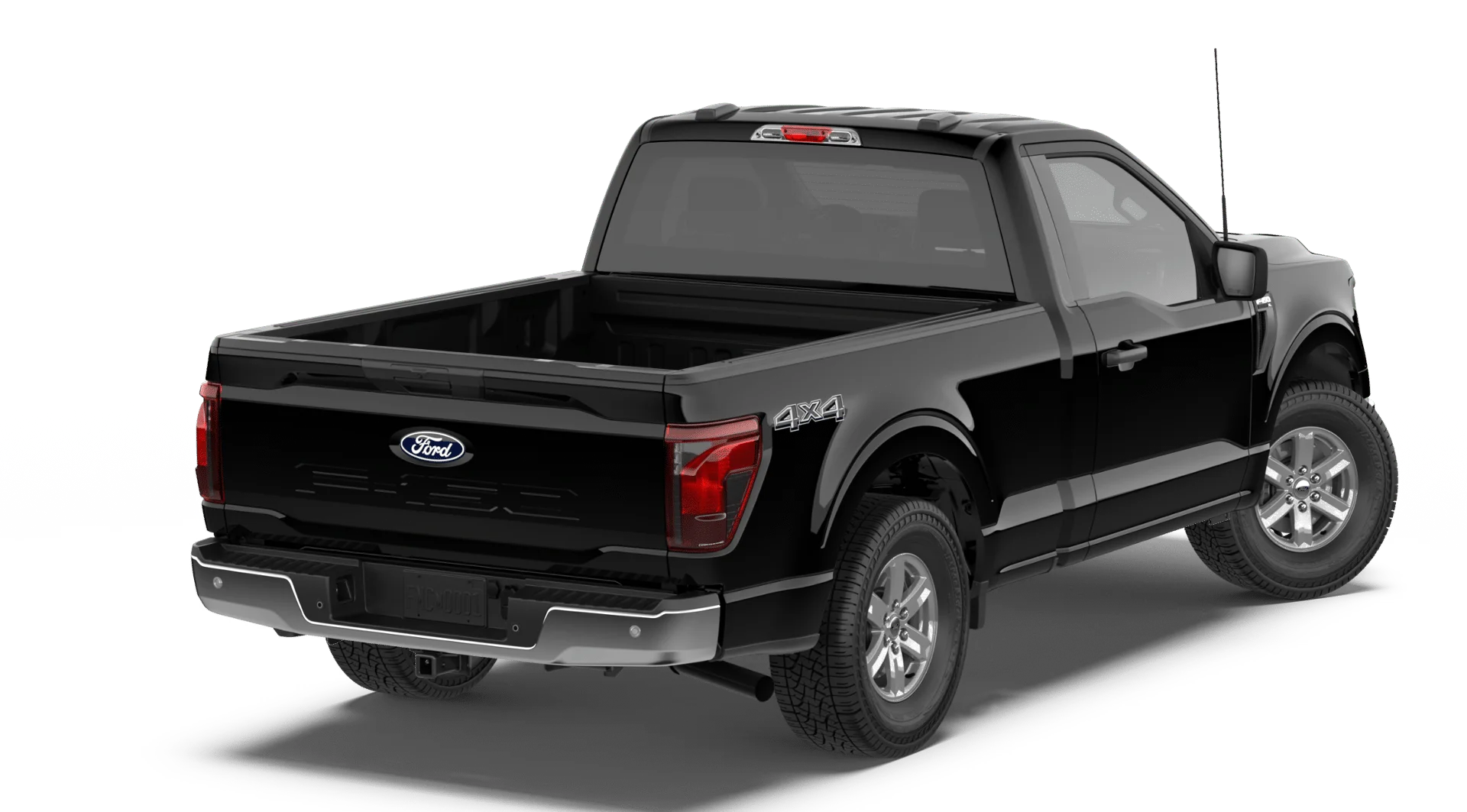 New 2026 Agate Black Metallic Ford XL image 47