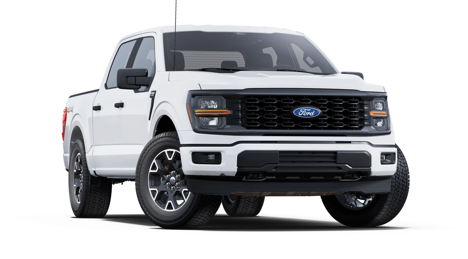 2025 Ford F-150 STX - Photo 26