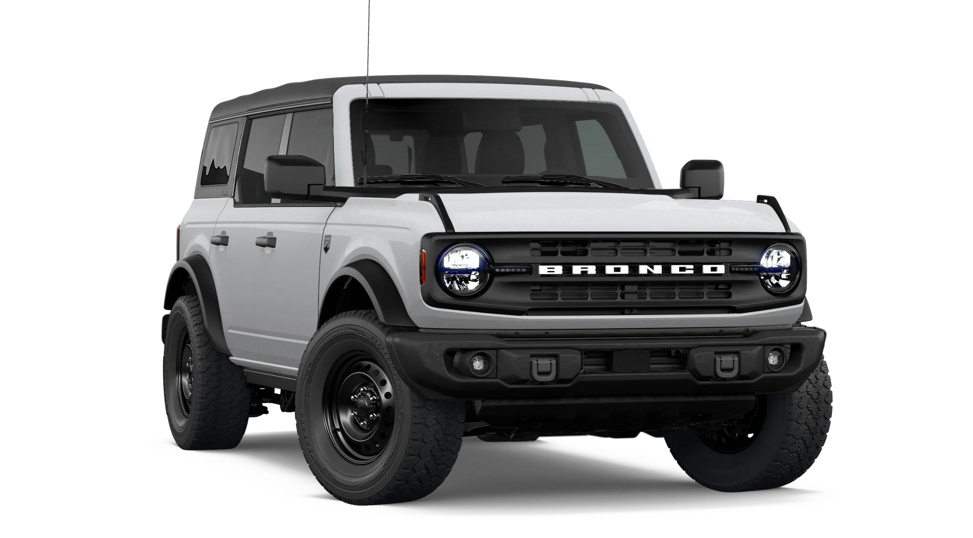 New 2026 Avalanche Gray Ford Big Bend image 32