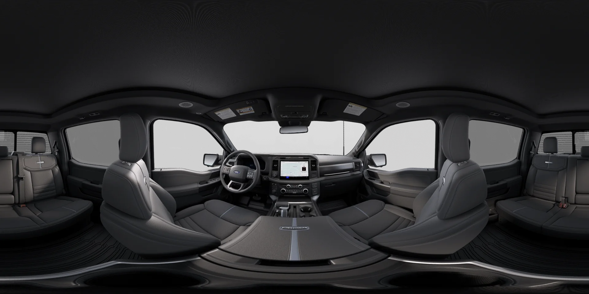 2025 Ford F-150 Platinum - Photo 76
