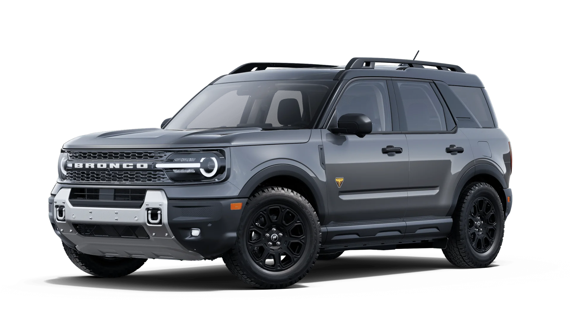 2025 Ford Bronco Sport Badlands - Photo 47