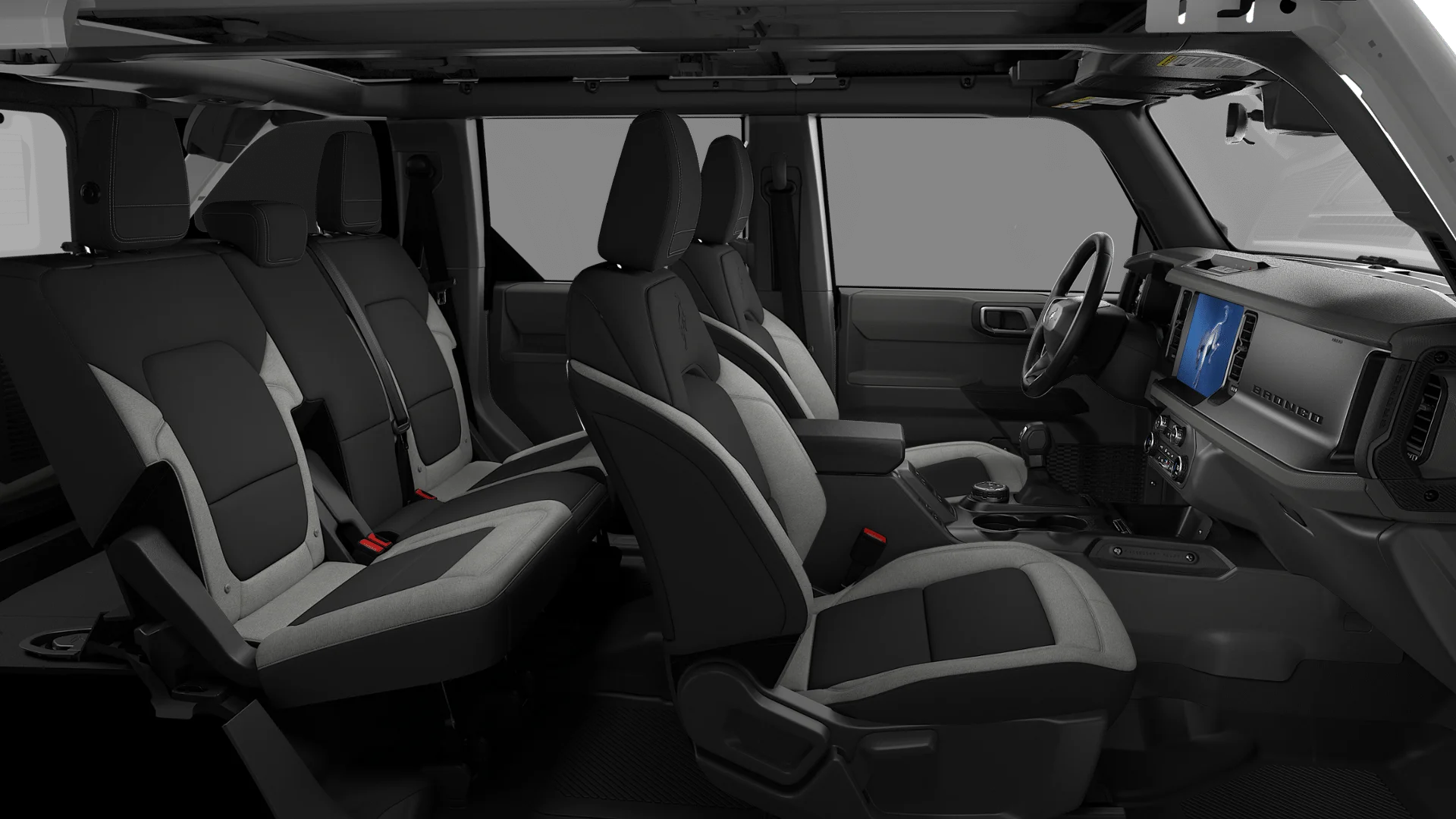 New 2026 Oxford White Ford Big Bend® image 6