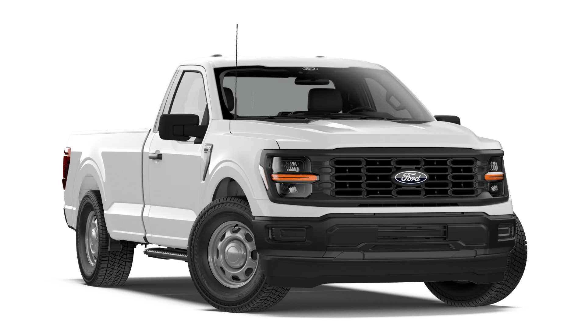New 2026 Oxford White Ford XL image 26