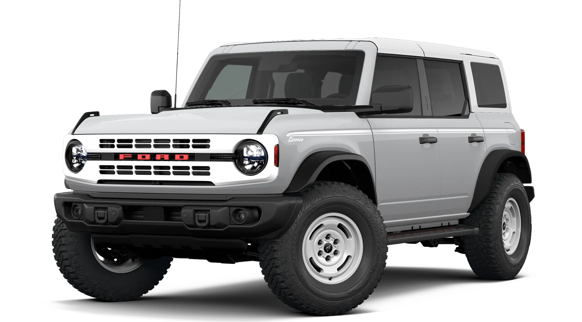New 2026 Avalanche Gray Ford Heritage Edition image 26
