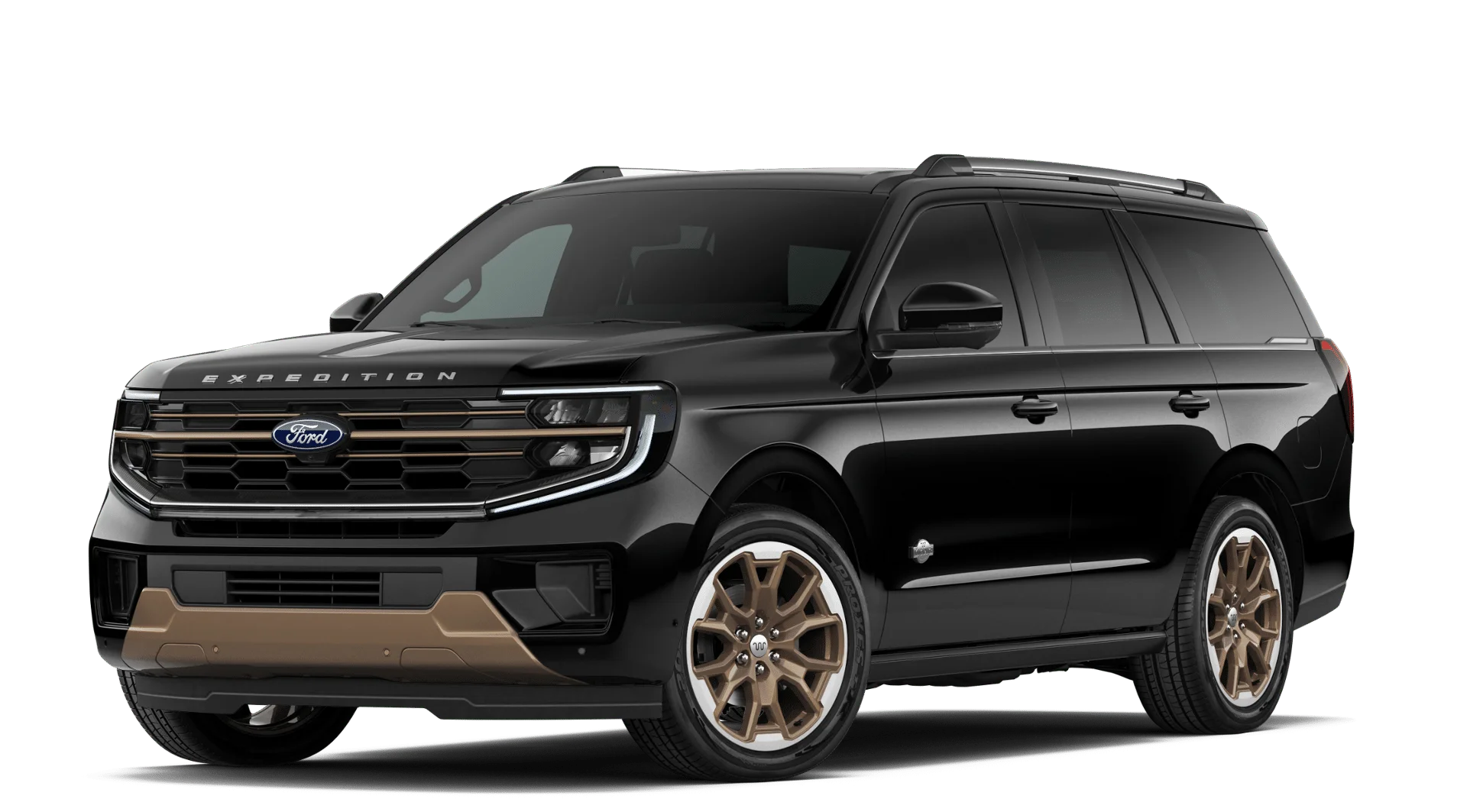 2026 Ford Expedition's photo