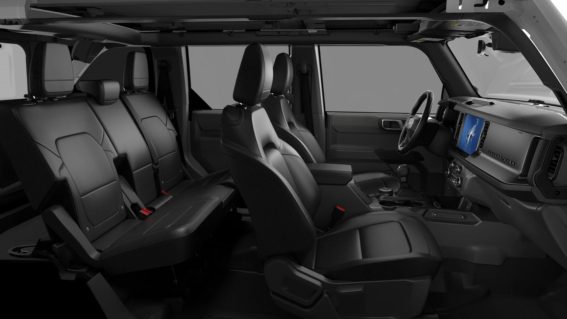 New 2026 Oxford White Ford Big Bend image 31