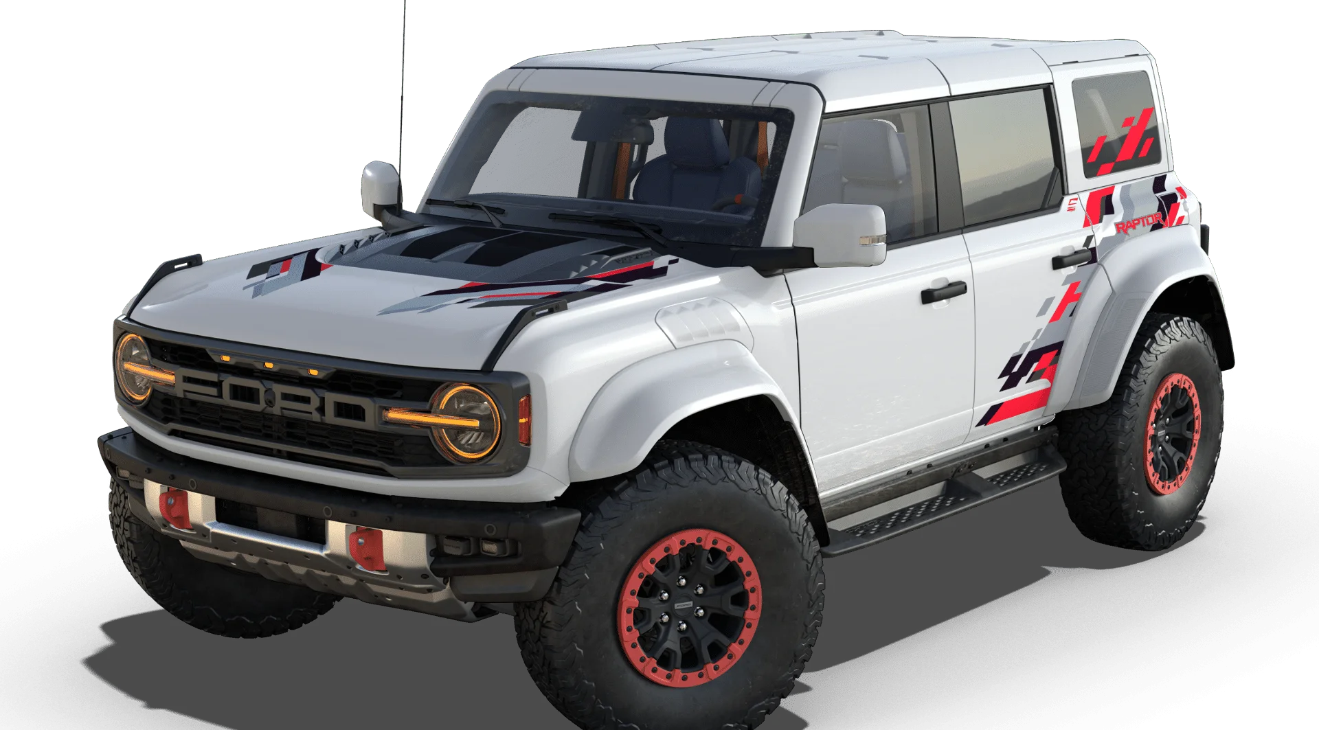 2025 Ford Bronco Bronco Raptor Raptor®