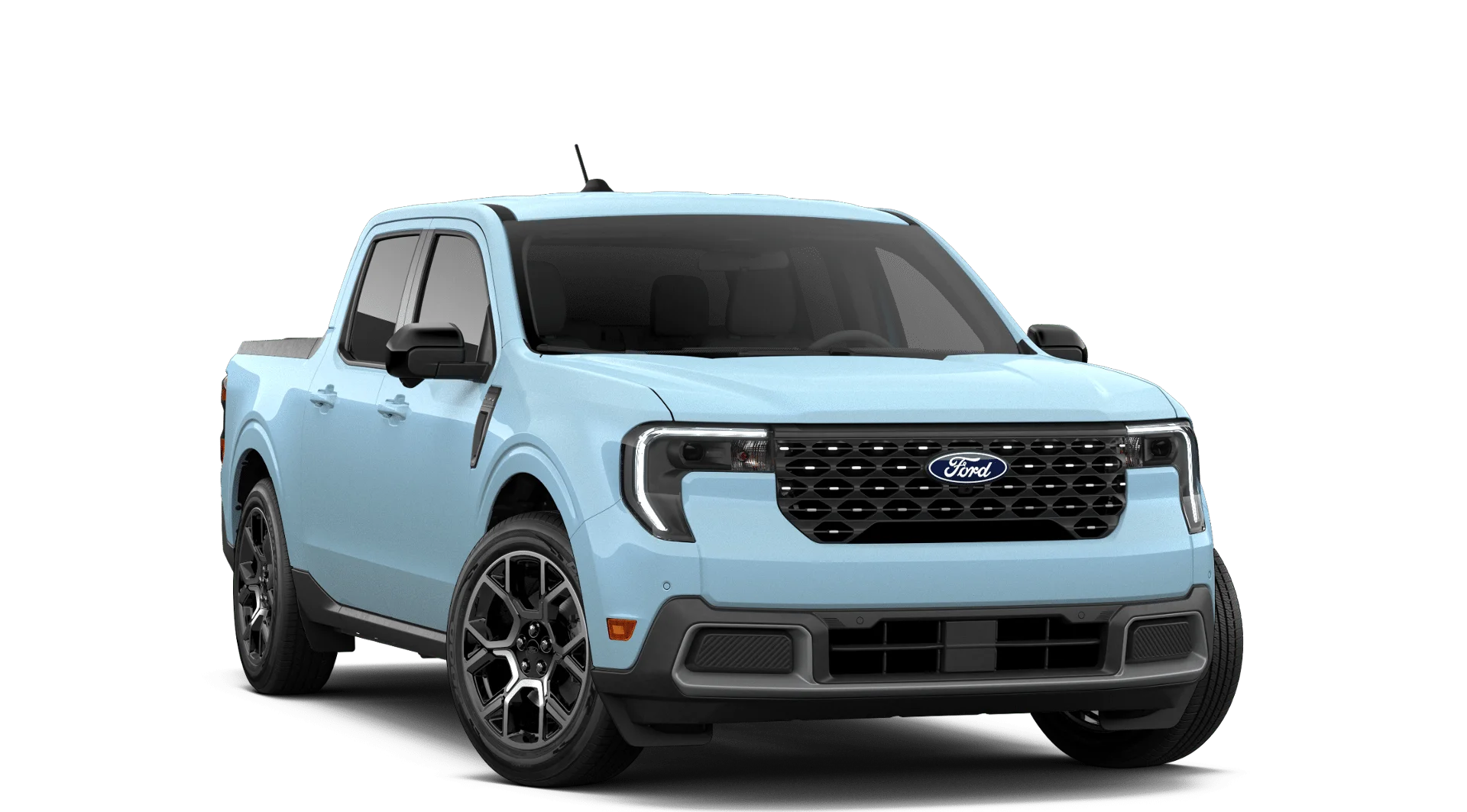 New 2026 Light Blue Ford Lariat® image 28