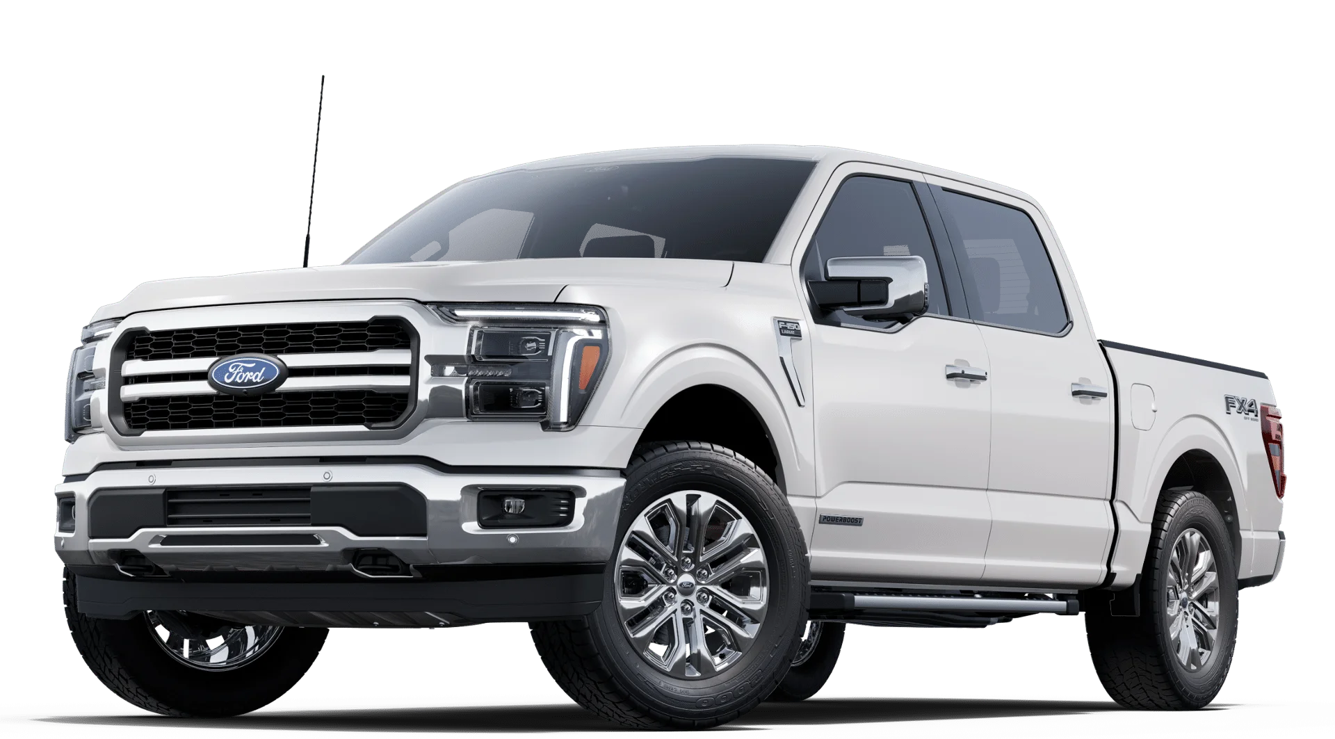2025 Ford F-150 Lariat - Photo 23