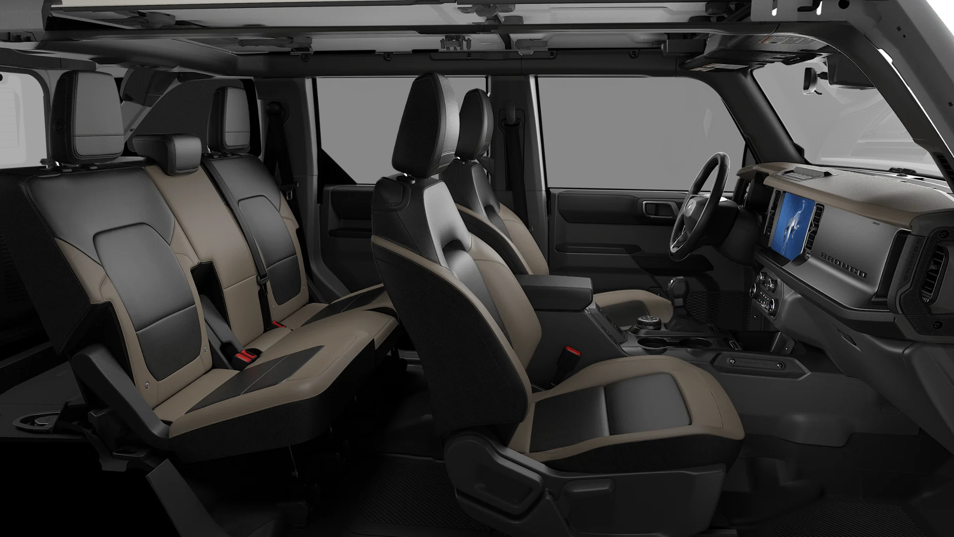 2026 Ford Bronco — photo 31