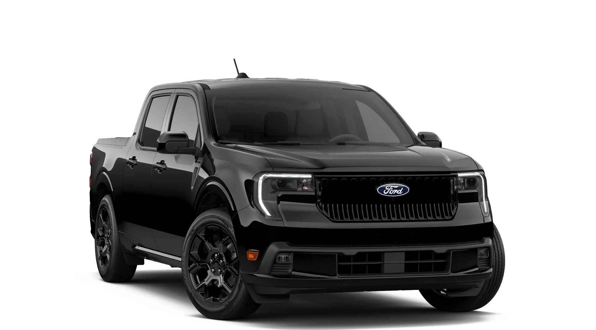New 2026 Shadow Black Ford Lobo™ image 28