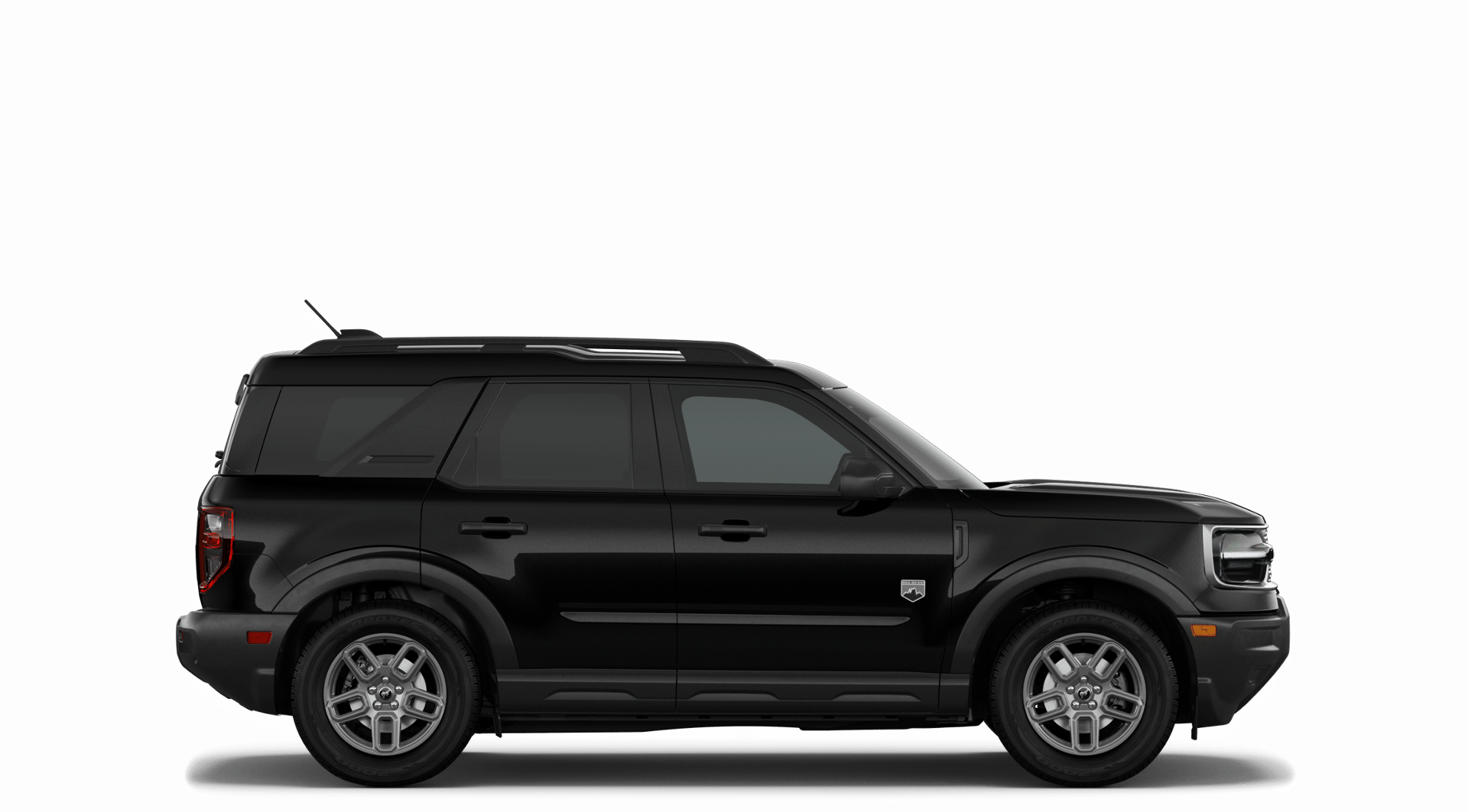 New 2026 Shadow Black Ford Big Bend® image 5