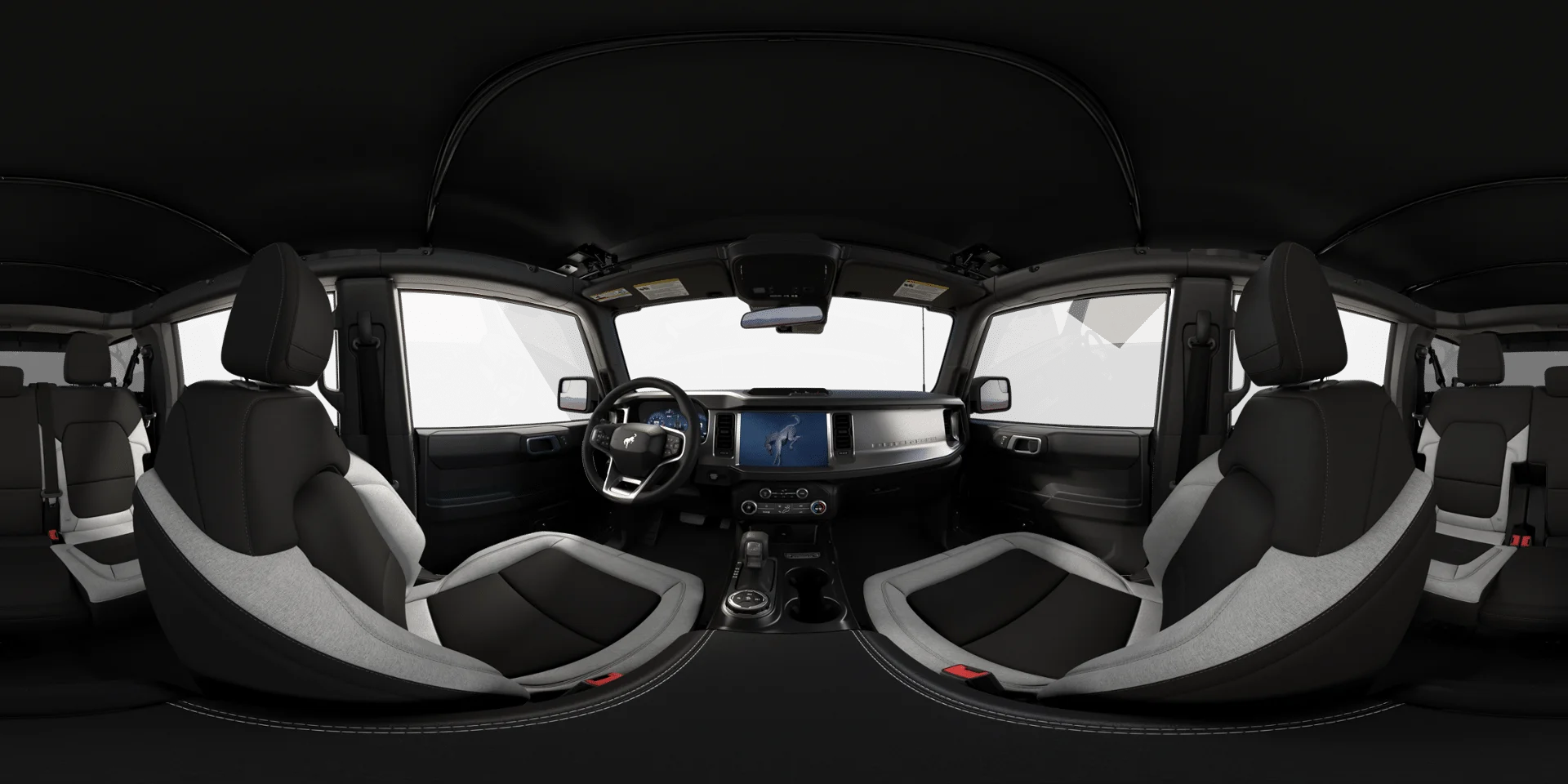 2025 Ford Bronco 4-Door Base - Photo 8