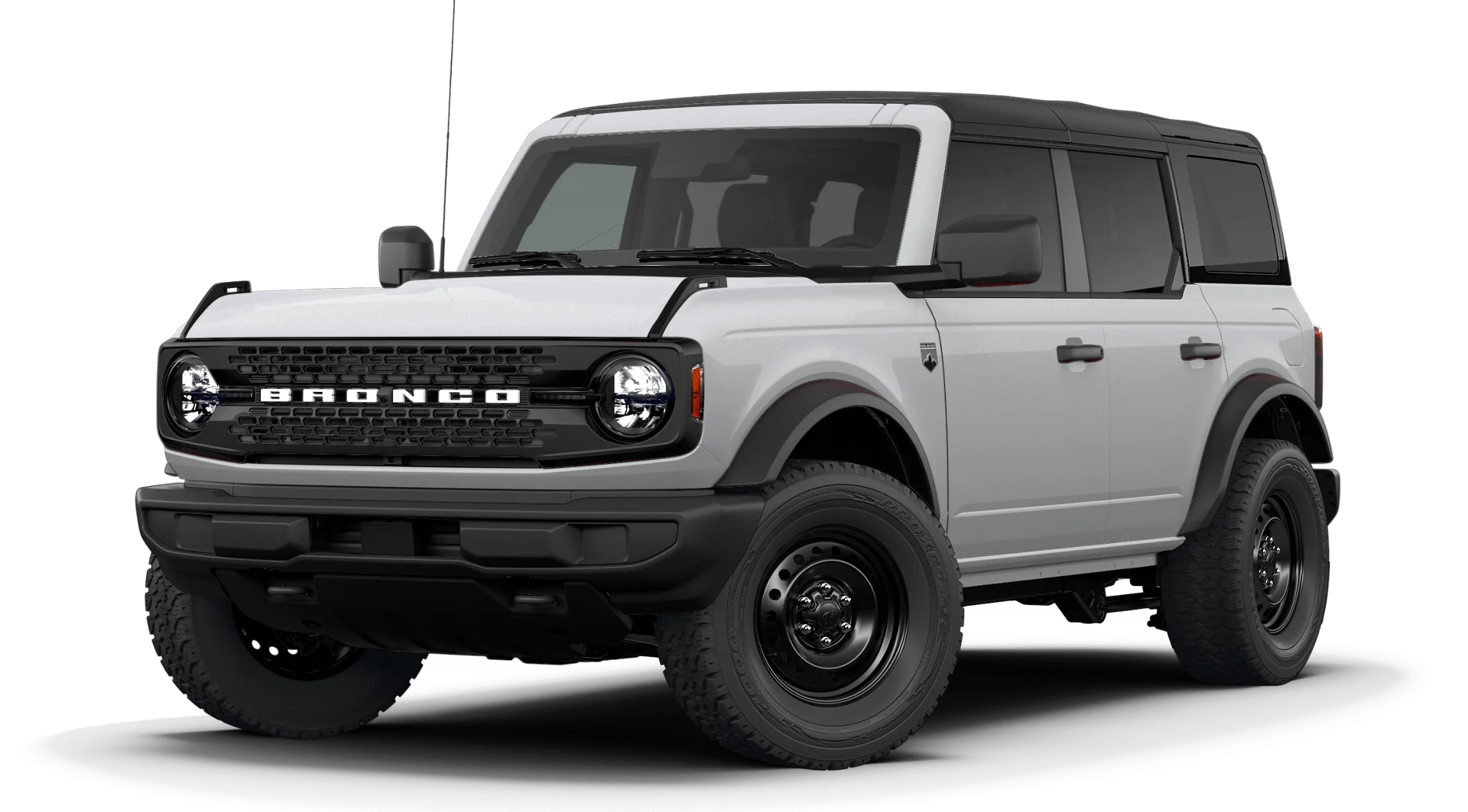 2026 Ford Bronco Big Bend 4x4's photo