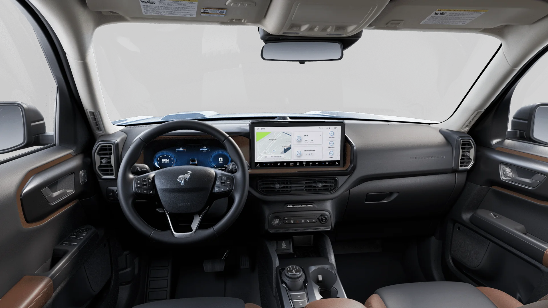 2025 Ford Bronco Sport Outer Banks - Photo 55