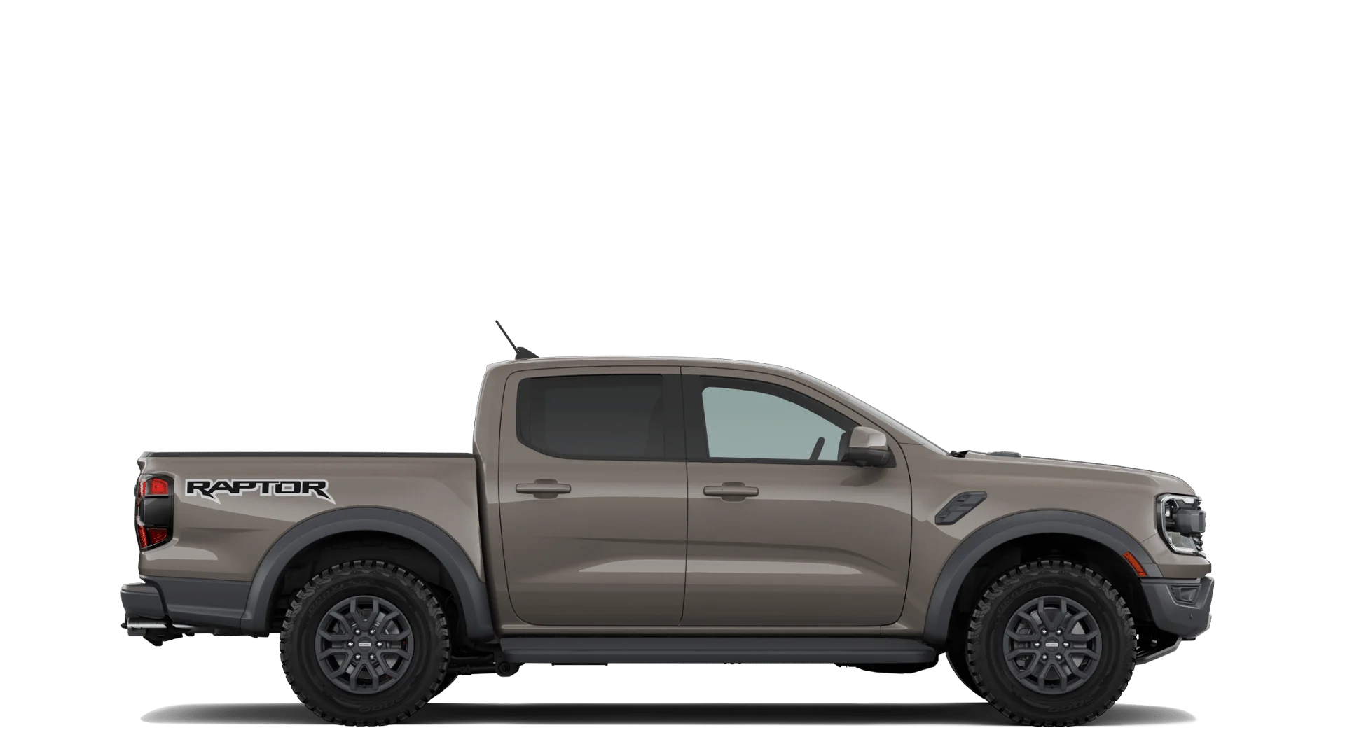 New 2026 Marsh Gray Ford Raptor® image 27