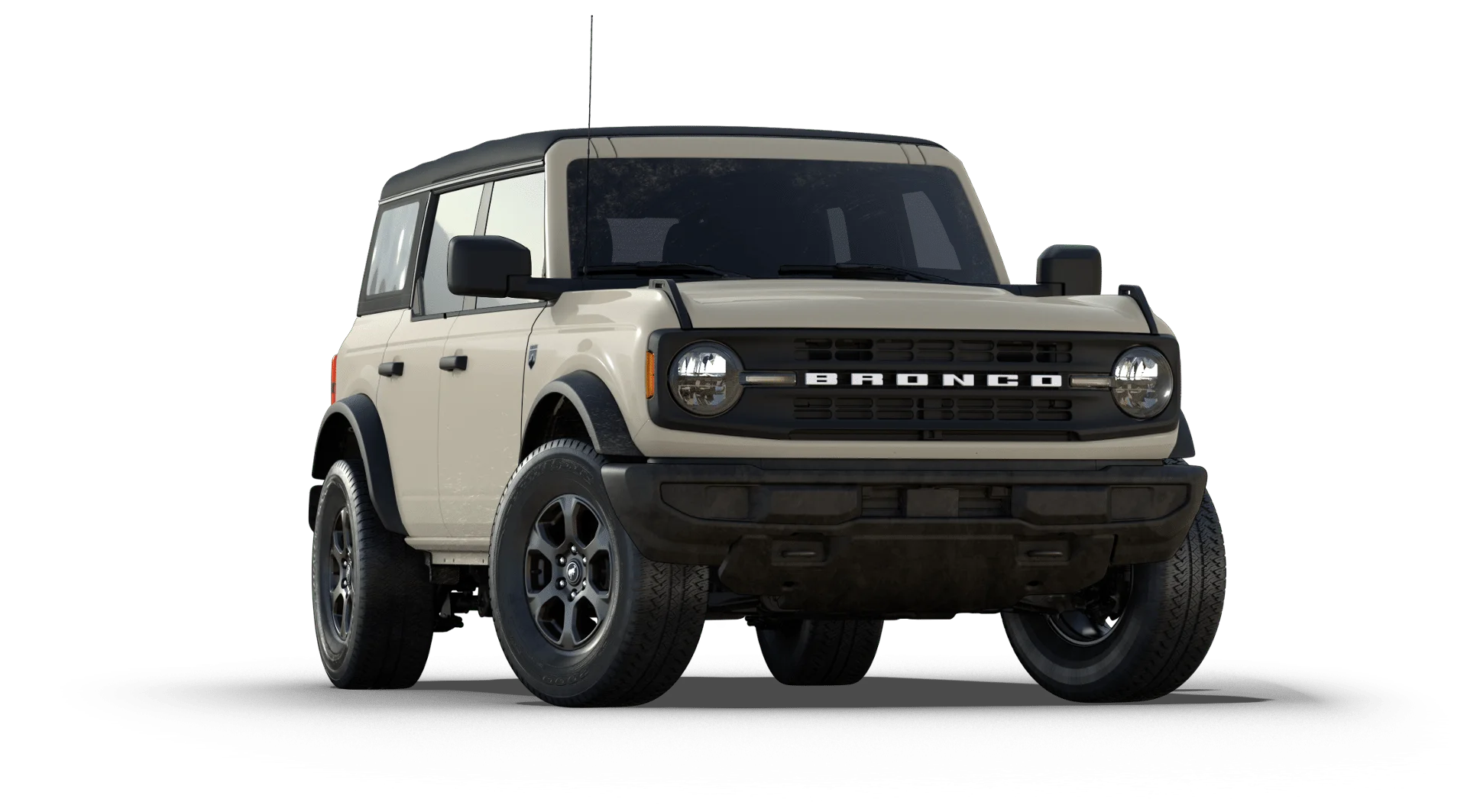 New 2025 Desert Sand Ford Big Bend RTR 4WD image 34