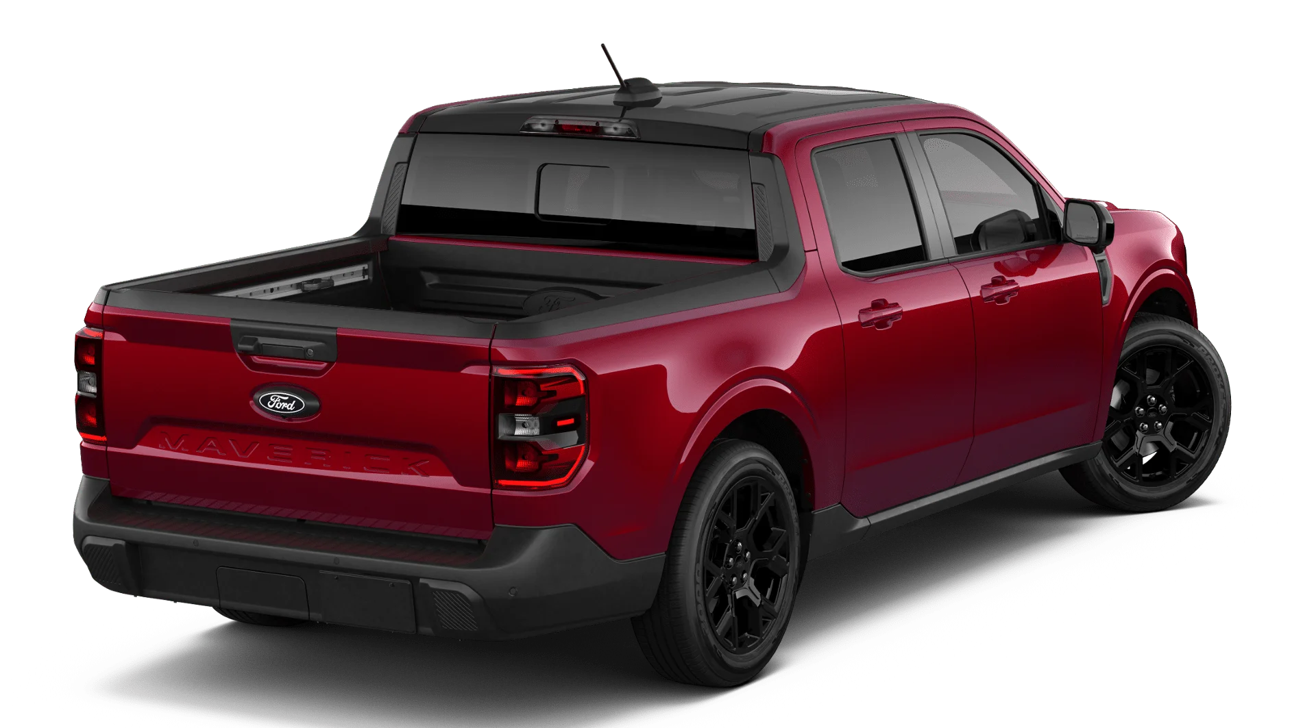 New 2026 Ruby Red Metallic Tinted Clearcoat Ford Lariat® image 27