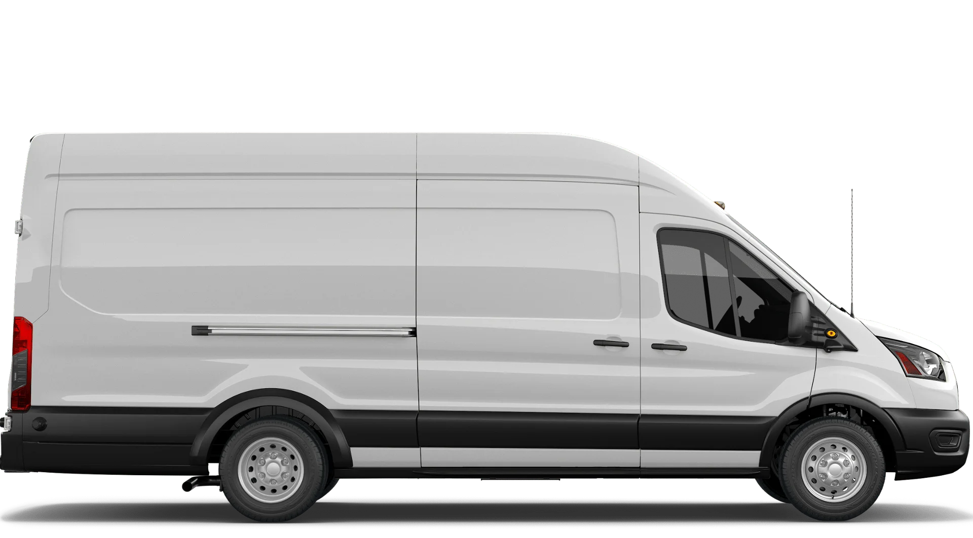 New 2027 Oxford White Ford Cargo Van image 26