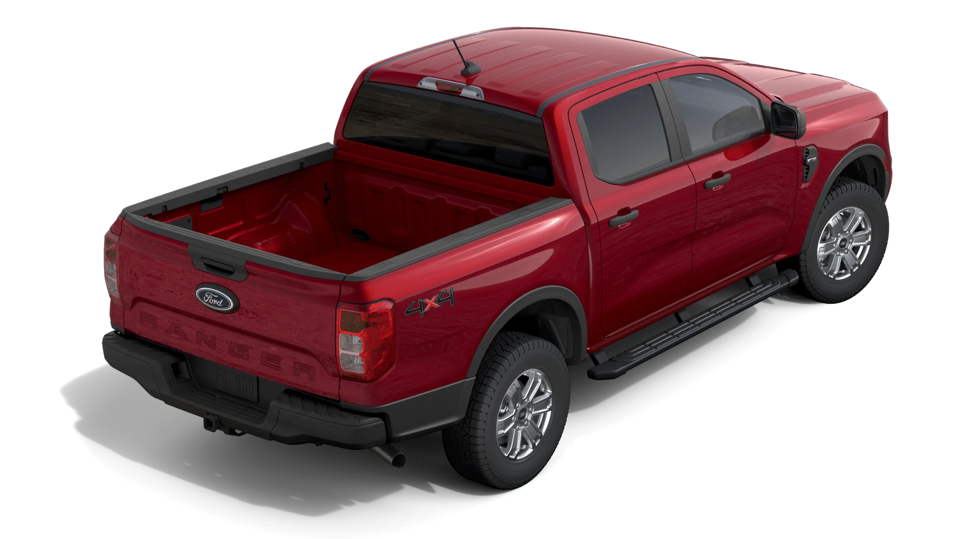 New 2025 Ruby Red Metallic Tinted Clearcoat Ford XL image 25