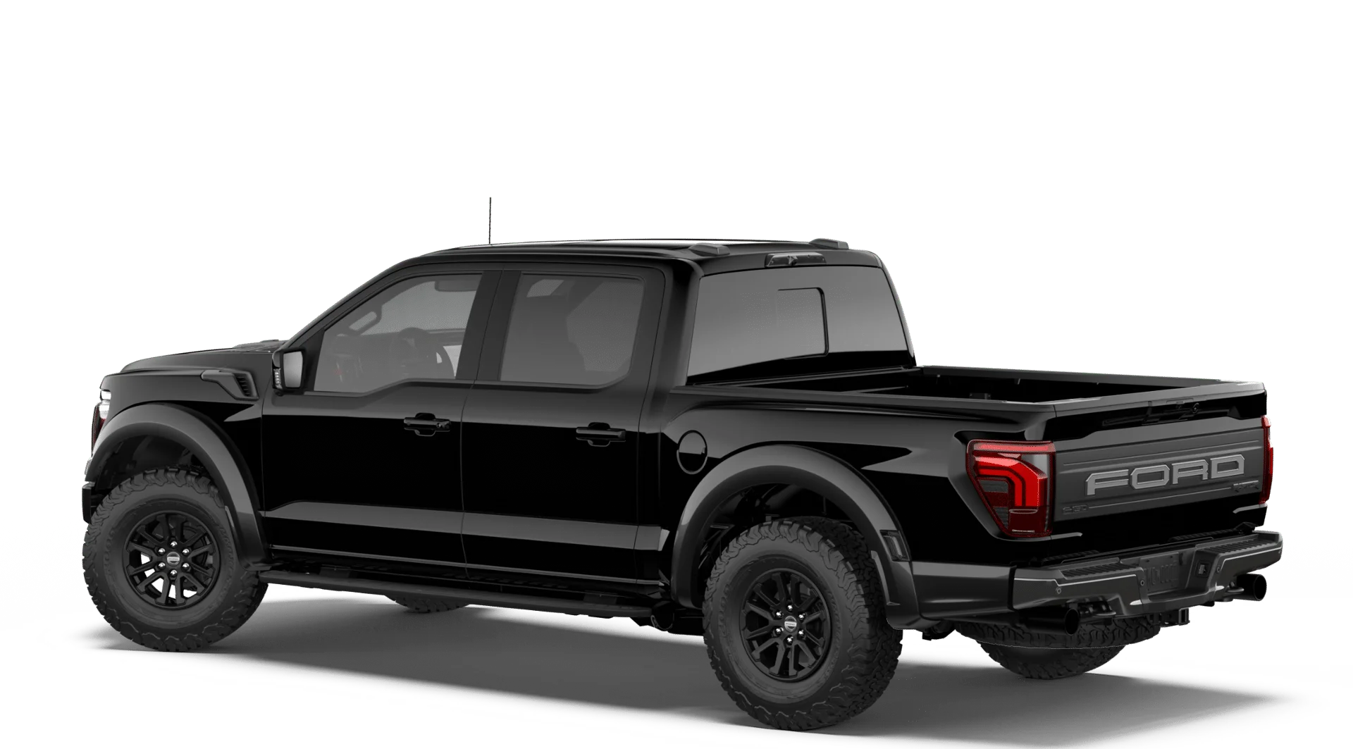 New 2026 Agate Black Metallic Ford Raptor® image 24