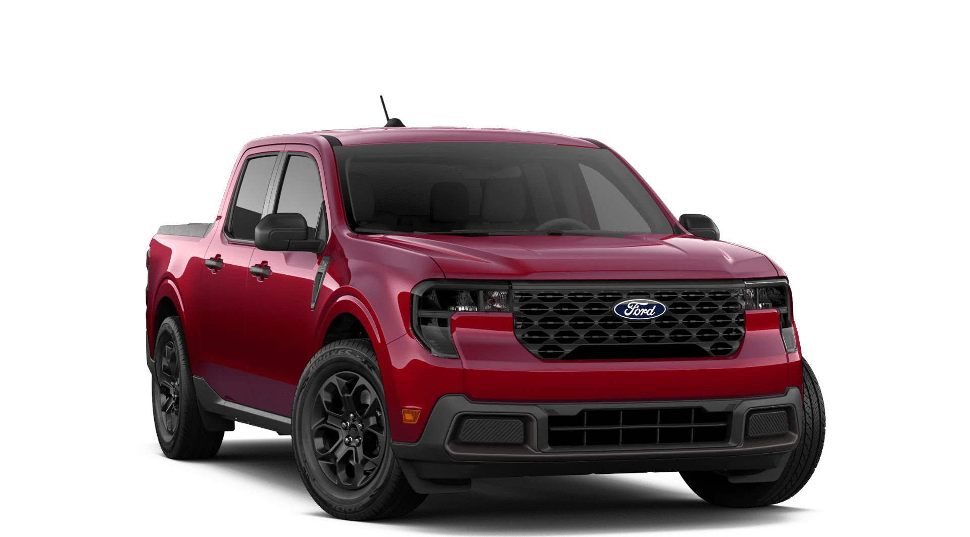 New 2026 Ruby Red Metallic Tinted Clearcoat Ford XLT image 70