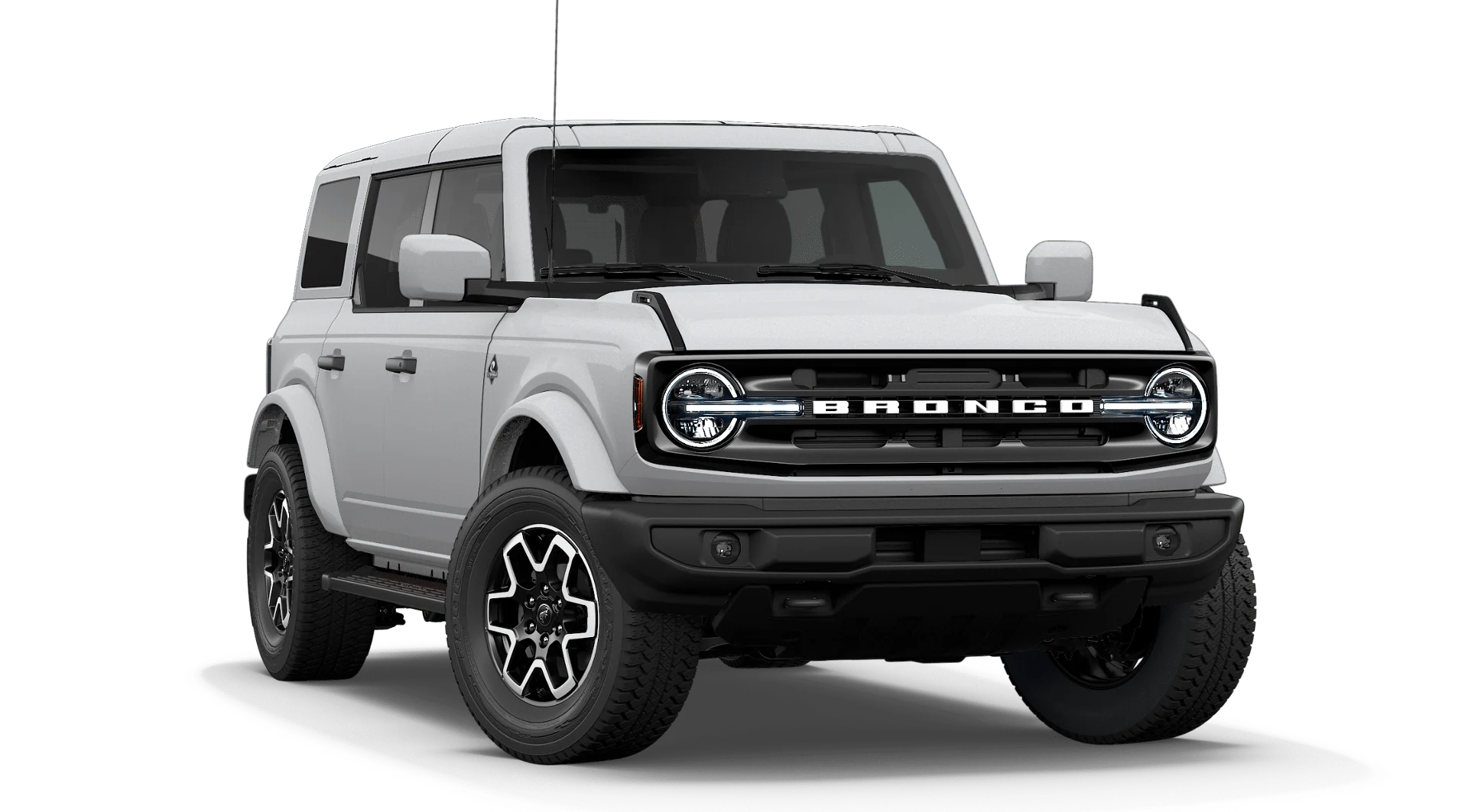 New 2026 Avalanche Gray Ford Outer Banks image 65