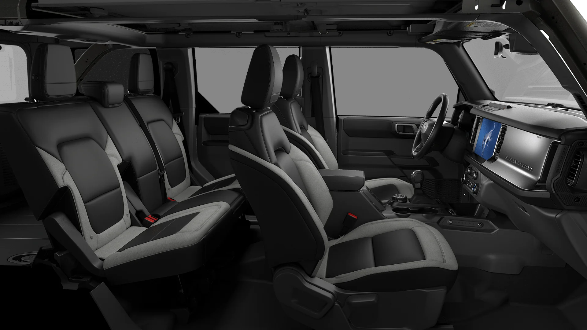 New 2026 Marsh Gray Ford Base image 68