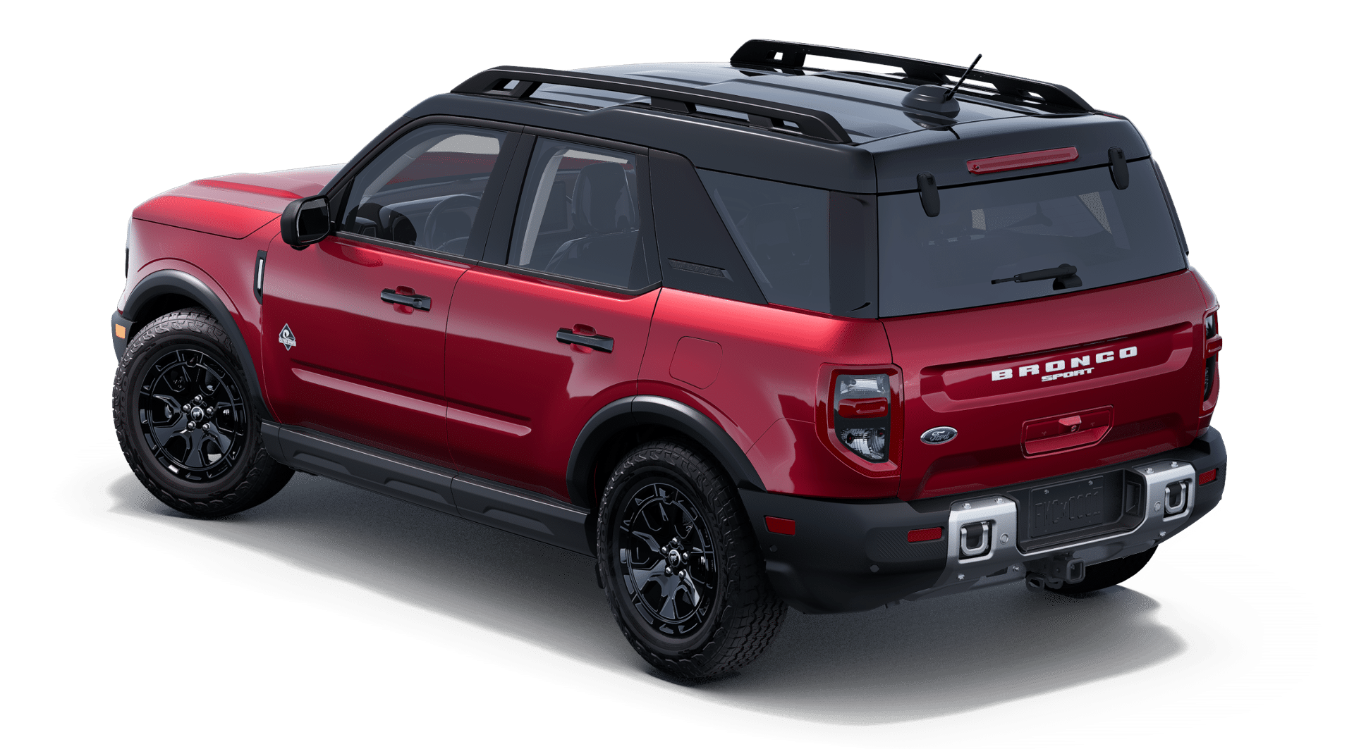 2025 Ford Bronco Sport Outer Banks - Photo 58