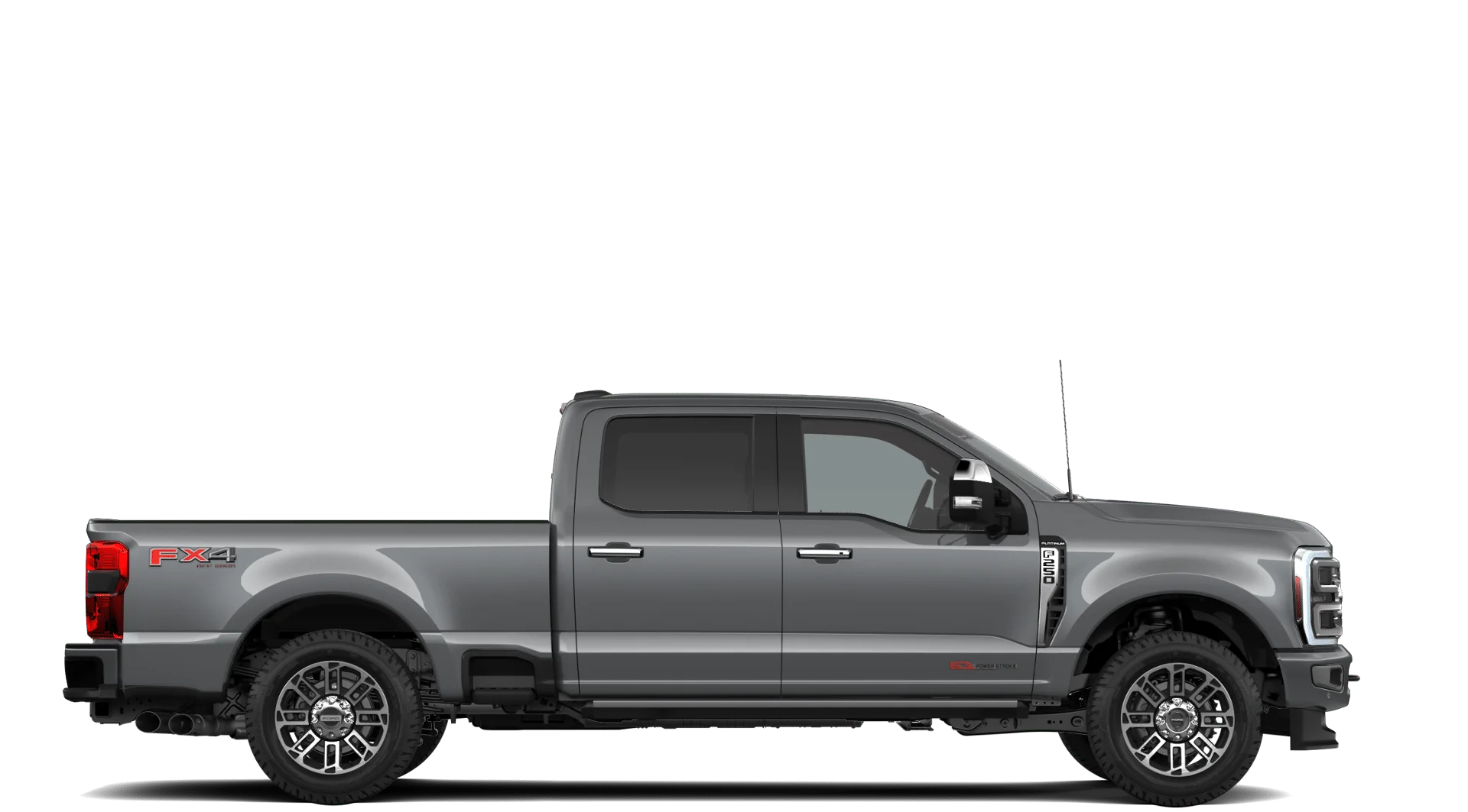 New 2026 Carbonized Gray Metallic Ford F-250® Platinum® image 5