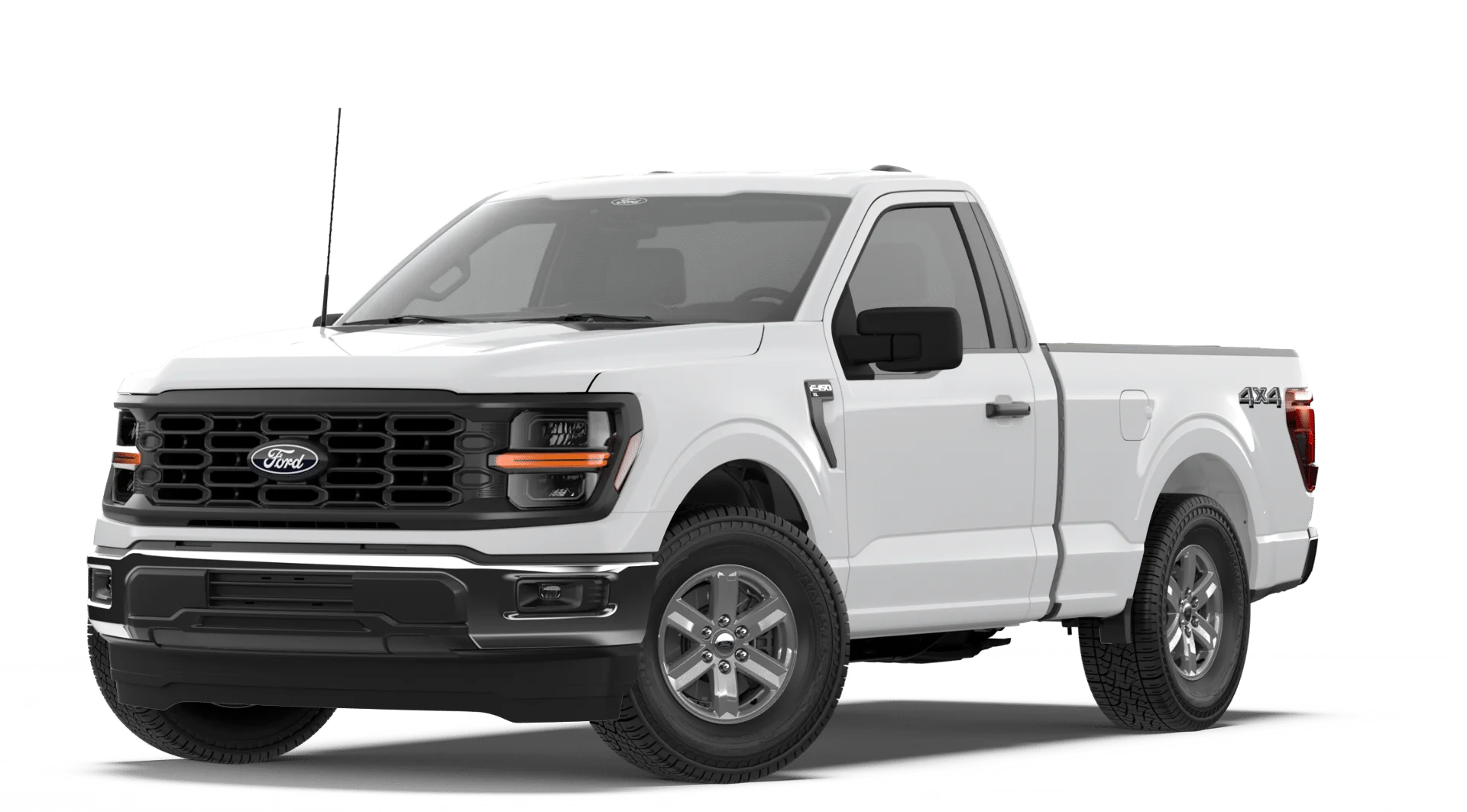 New 2026 Oxford White Ford XL image 47