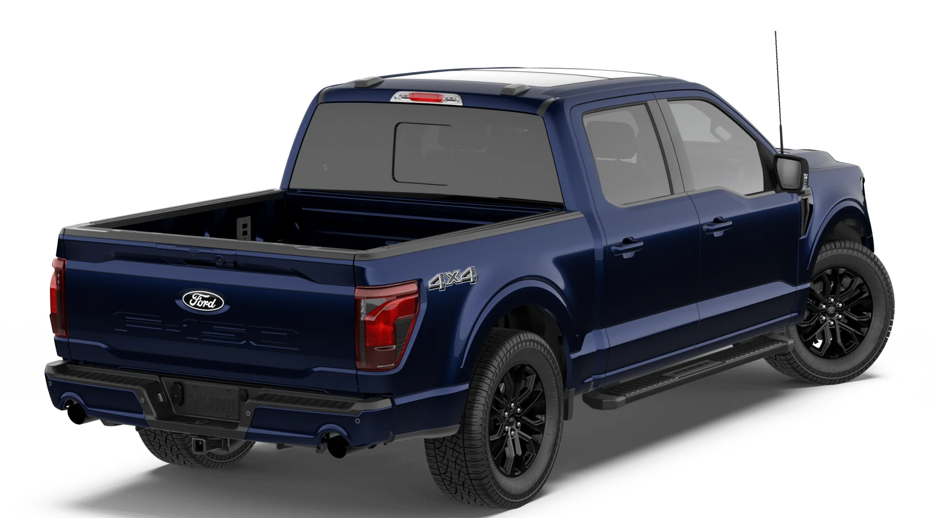 New 2026 Antimatter Blue Metallic Ford Black Widow 4WD image 49