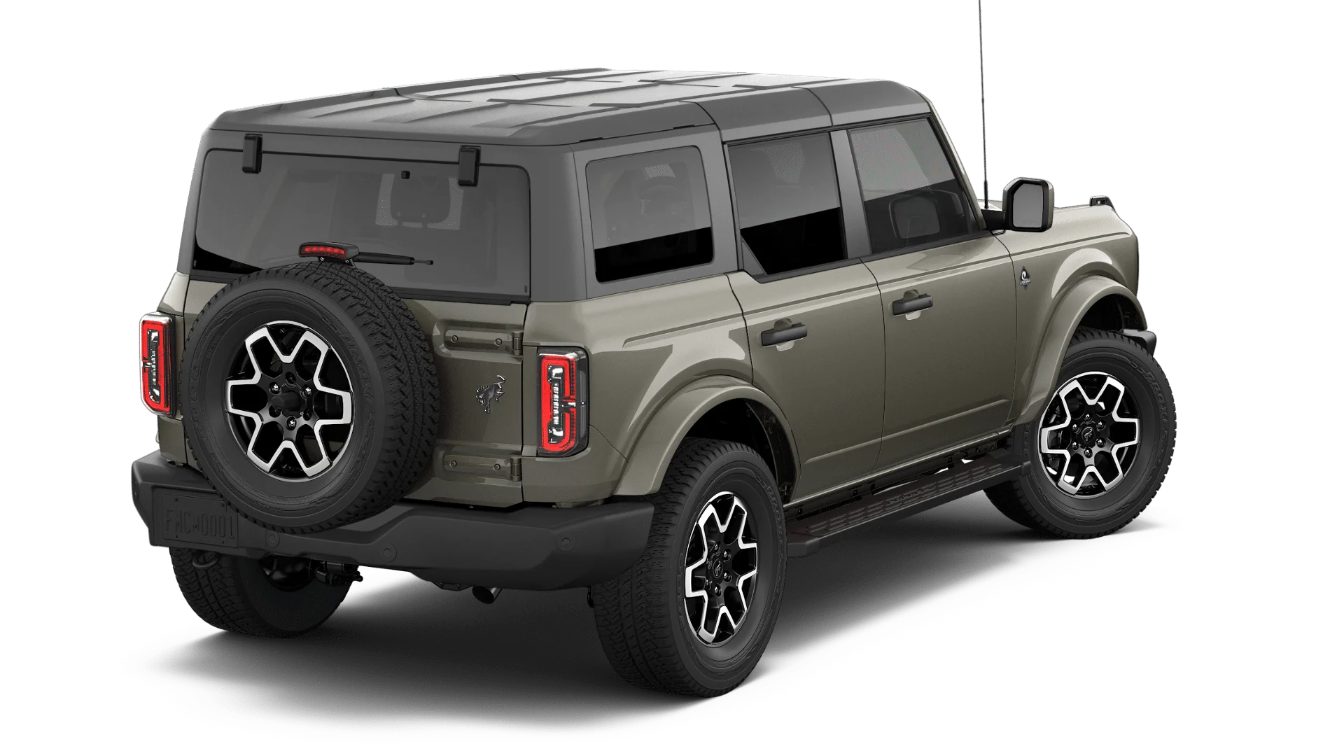 New 2026 Marsh Gray Ford Outer Banks® image 28