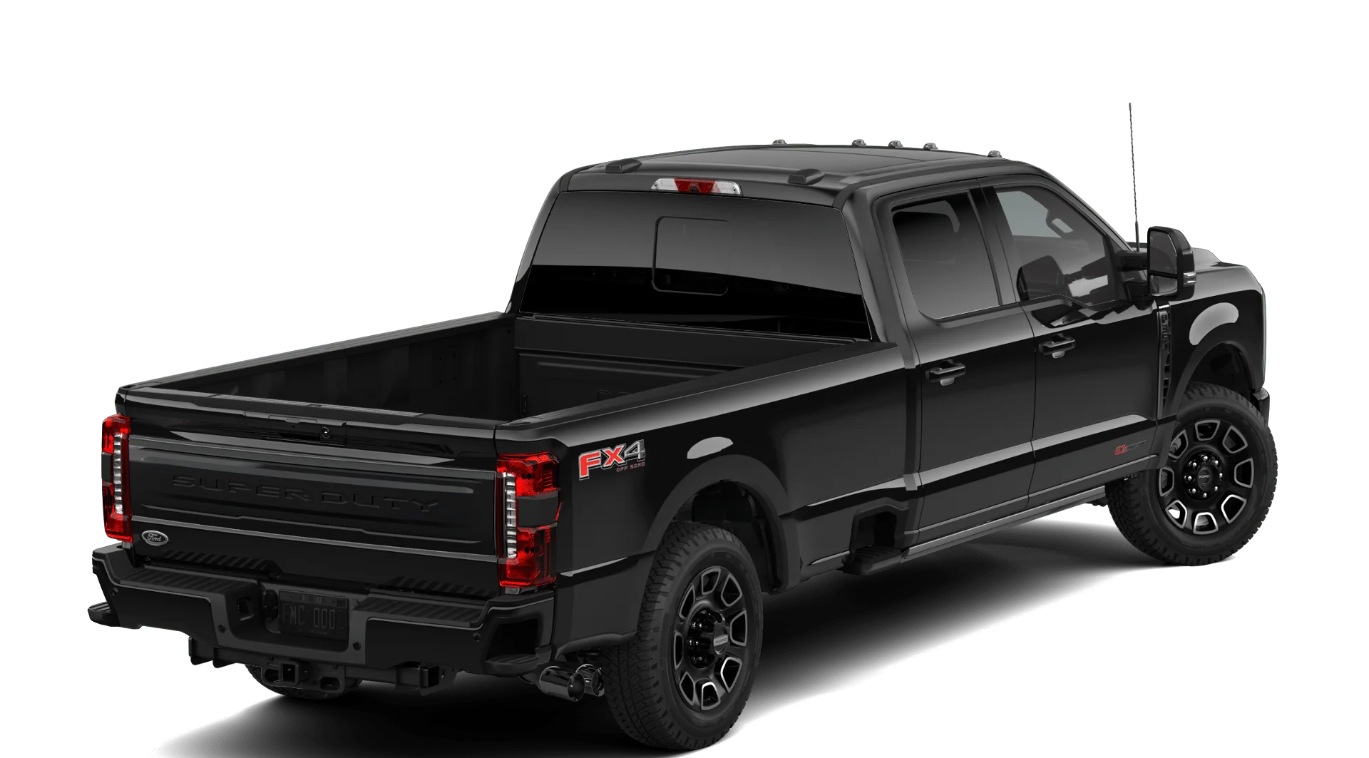 New 2026 Agate Black Metallic Ford Platinum image 62