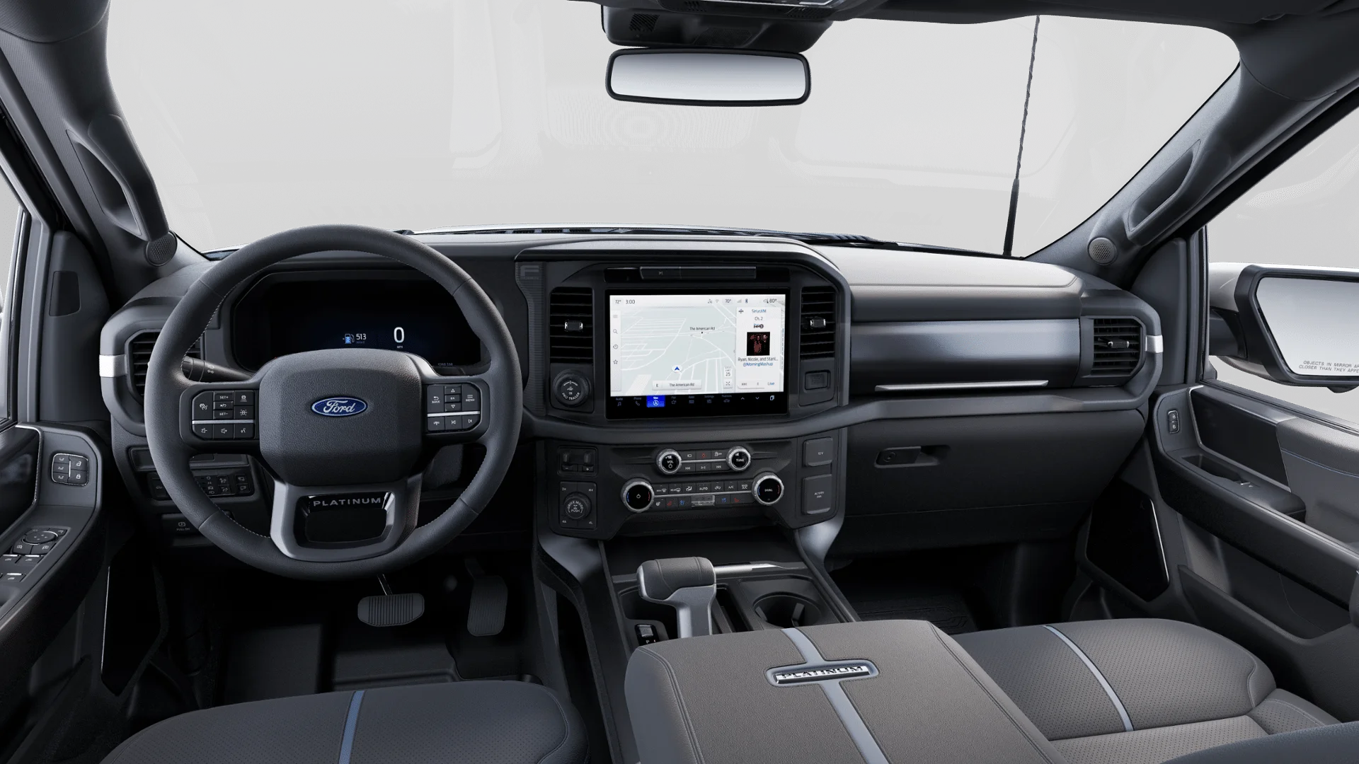 2025 Ford F-150 Platinum - Photo 75