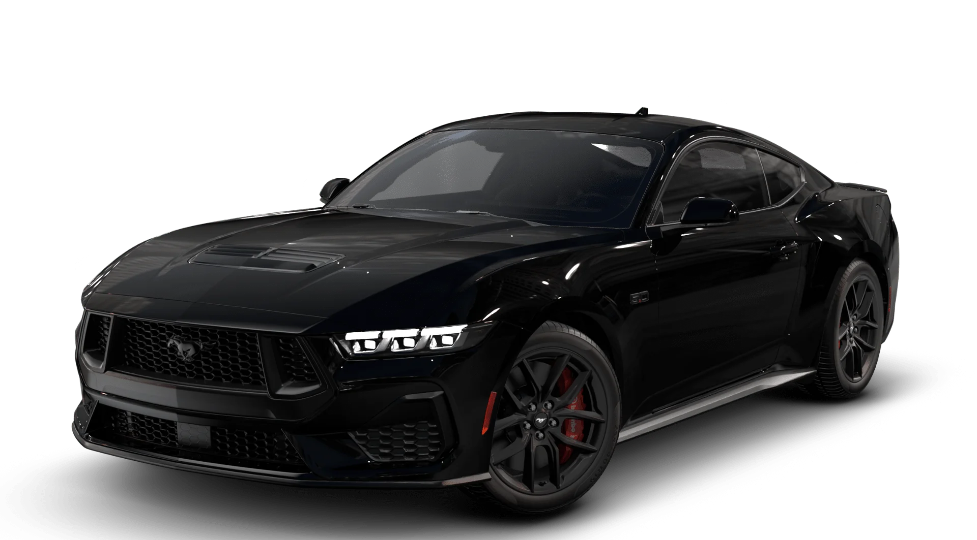 2026 Ford Mustang GT Premium Fastback's photo