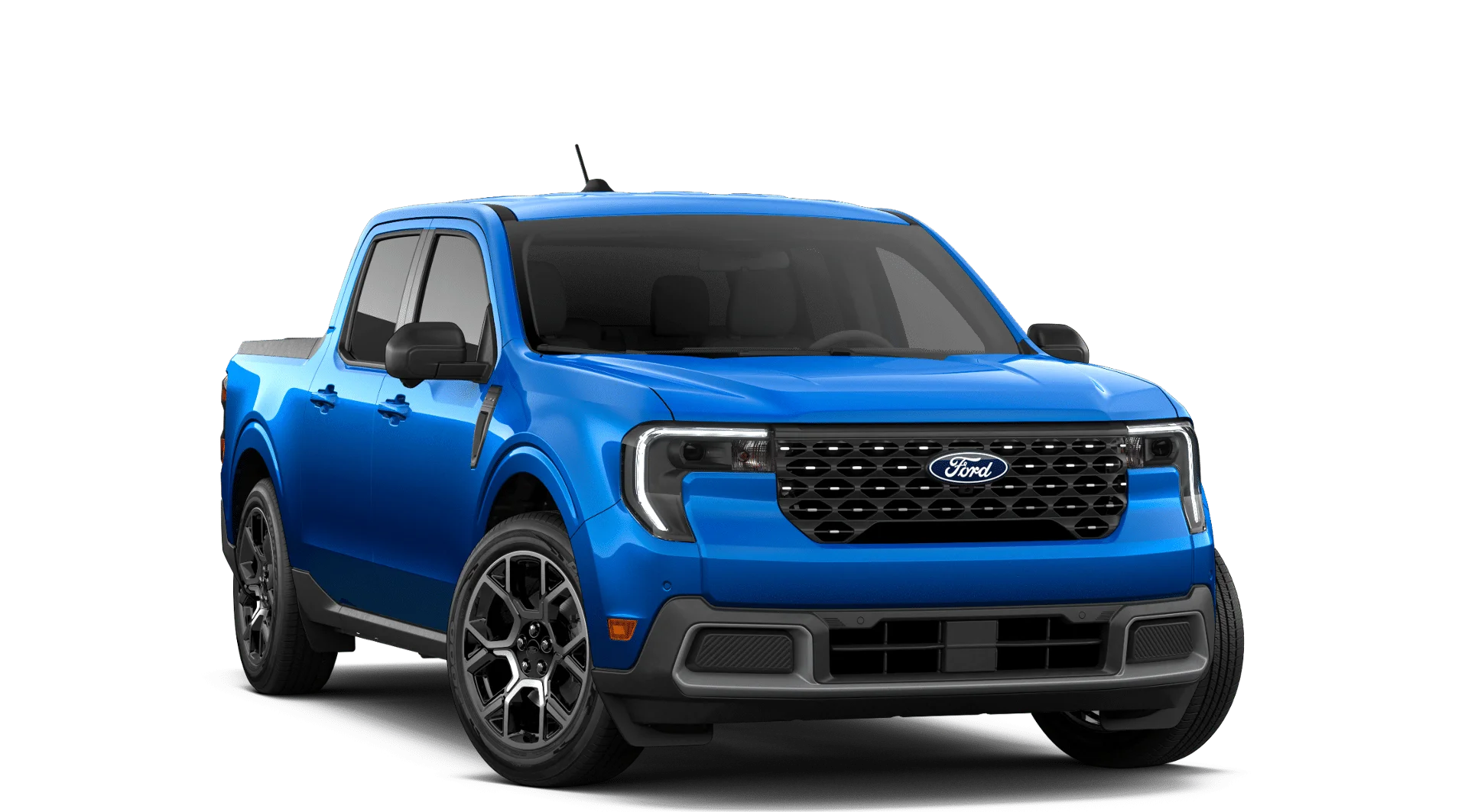 New 2026 Velocity Blue Ford Lariat image 52