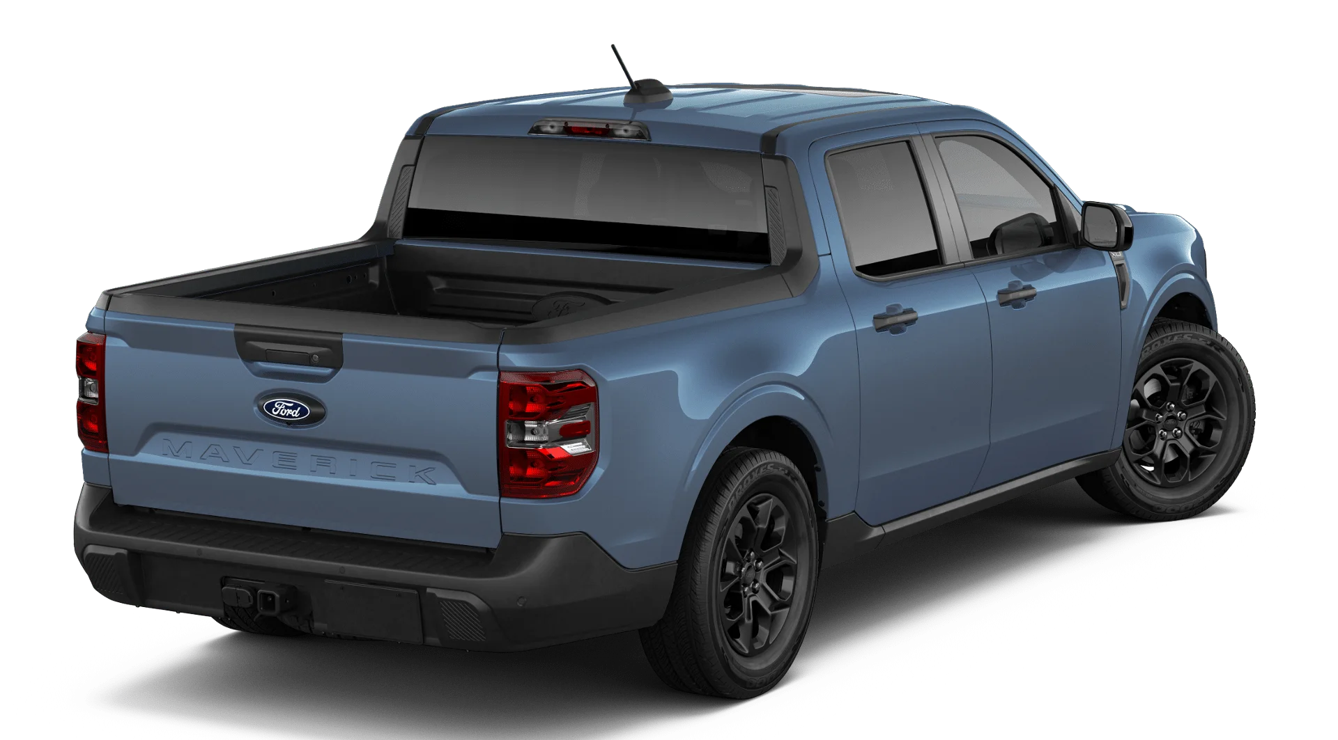New 2026 Azure Gray Metallic Tri-Coat Ford XLT image 51