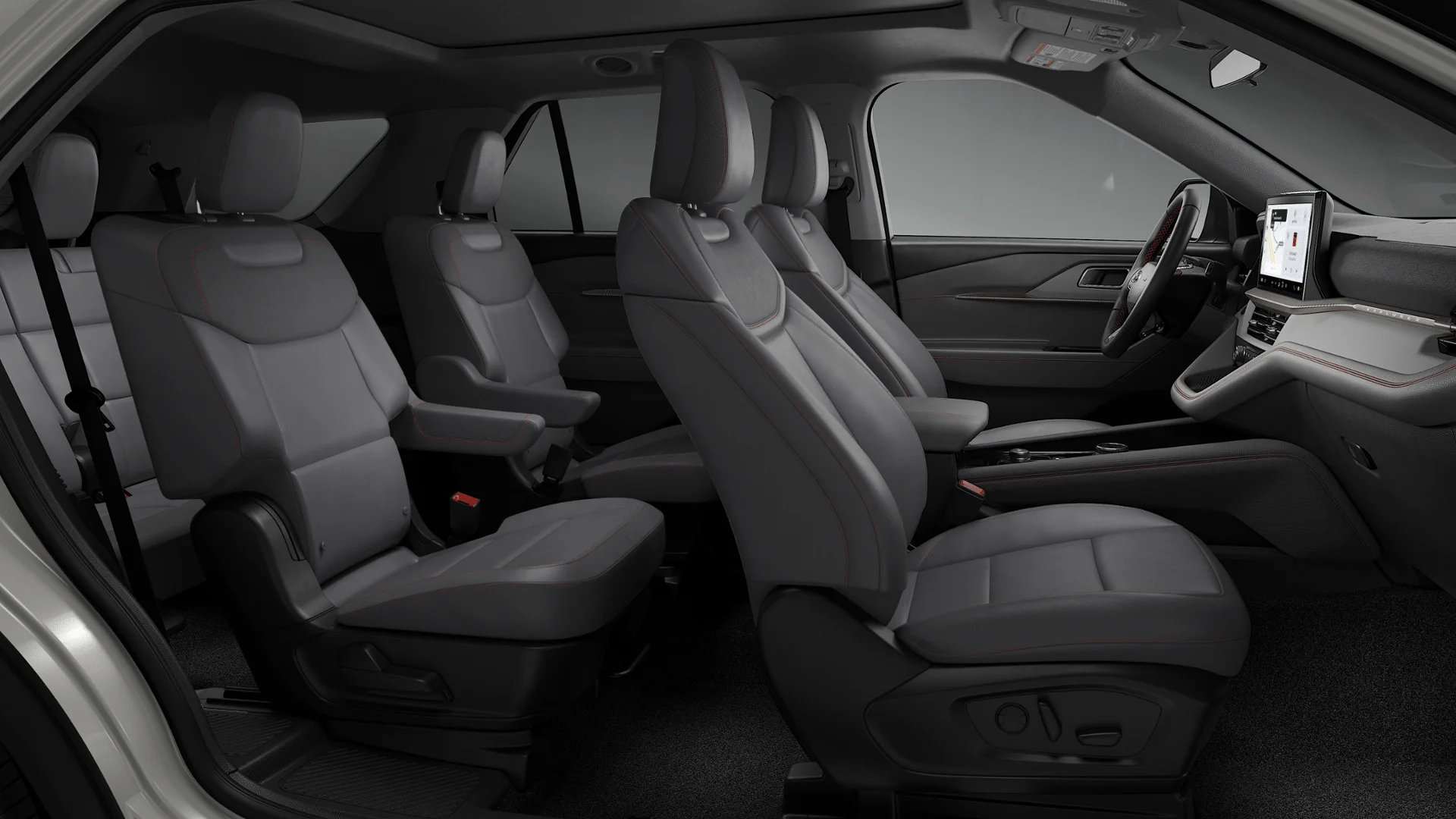 New 2026 White Ford Active image 52
