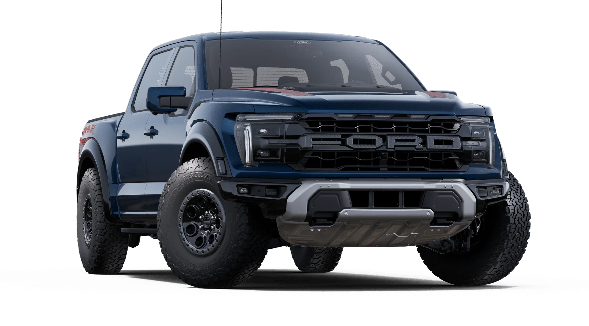 2025 Ford F-150 Raptor - Photo 53