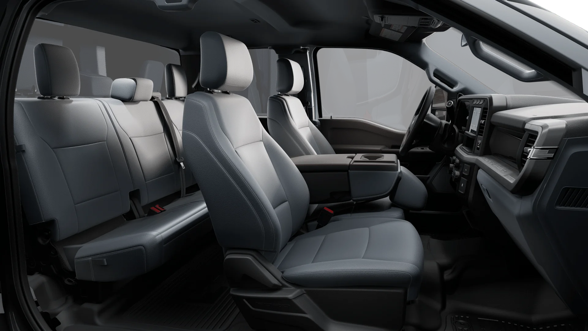 New 2024 Oxford White Ford XL image 34