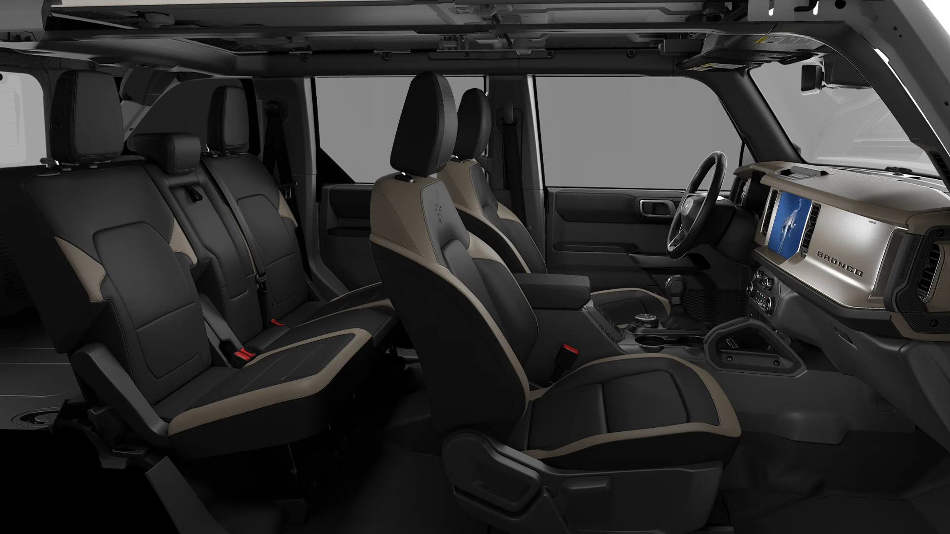 New 2026 Avalanche Gray Ford Outer Banks® image 44