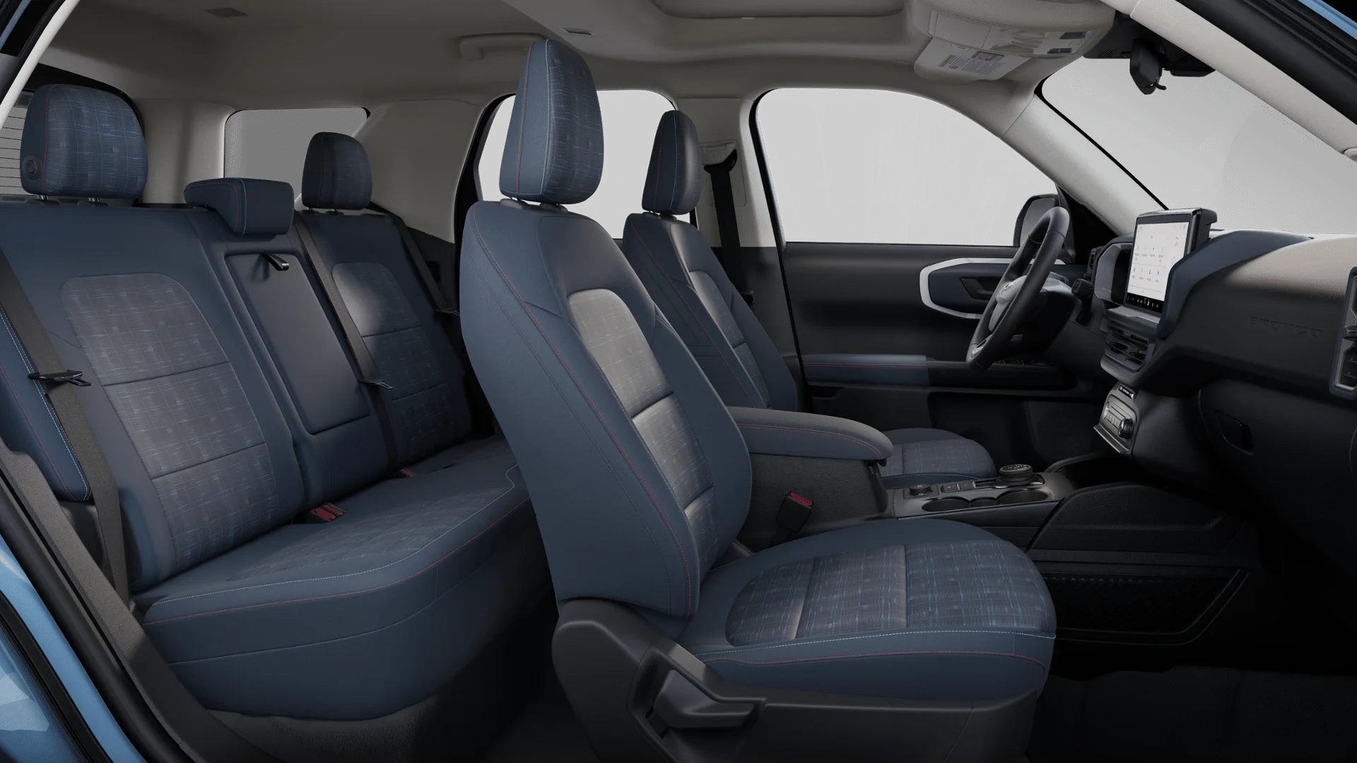 2025 Ford Bronco Sport Heritage - Photo 67
