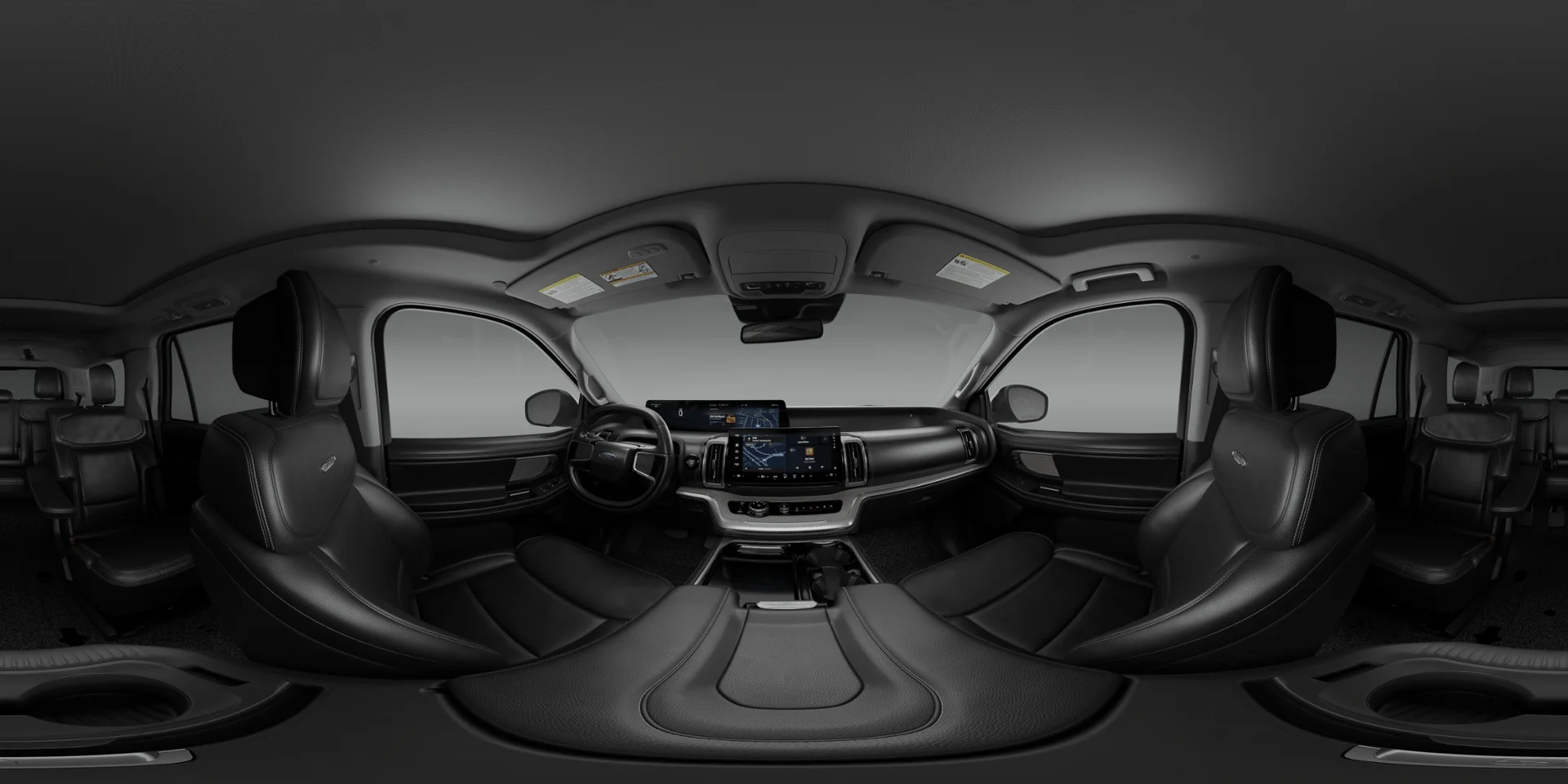 New 2026 Stone Blue Metallic Ford Platinum® image 55