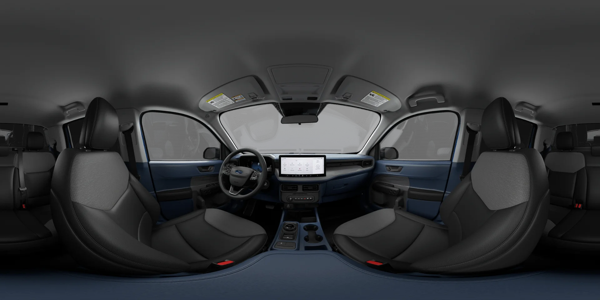 New 2026 Velocity Blue Ford XL image 8