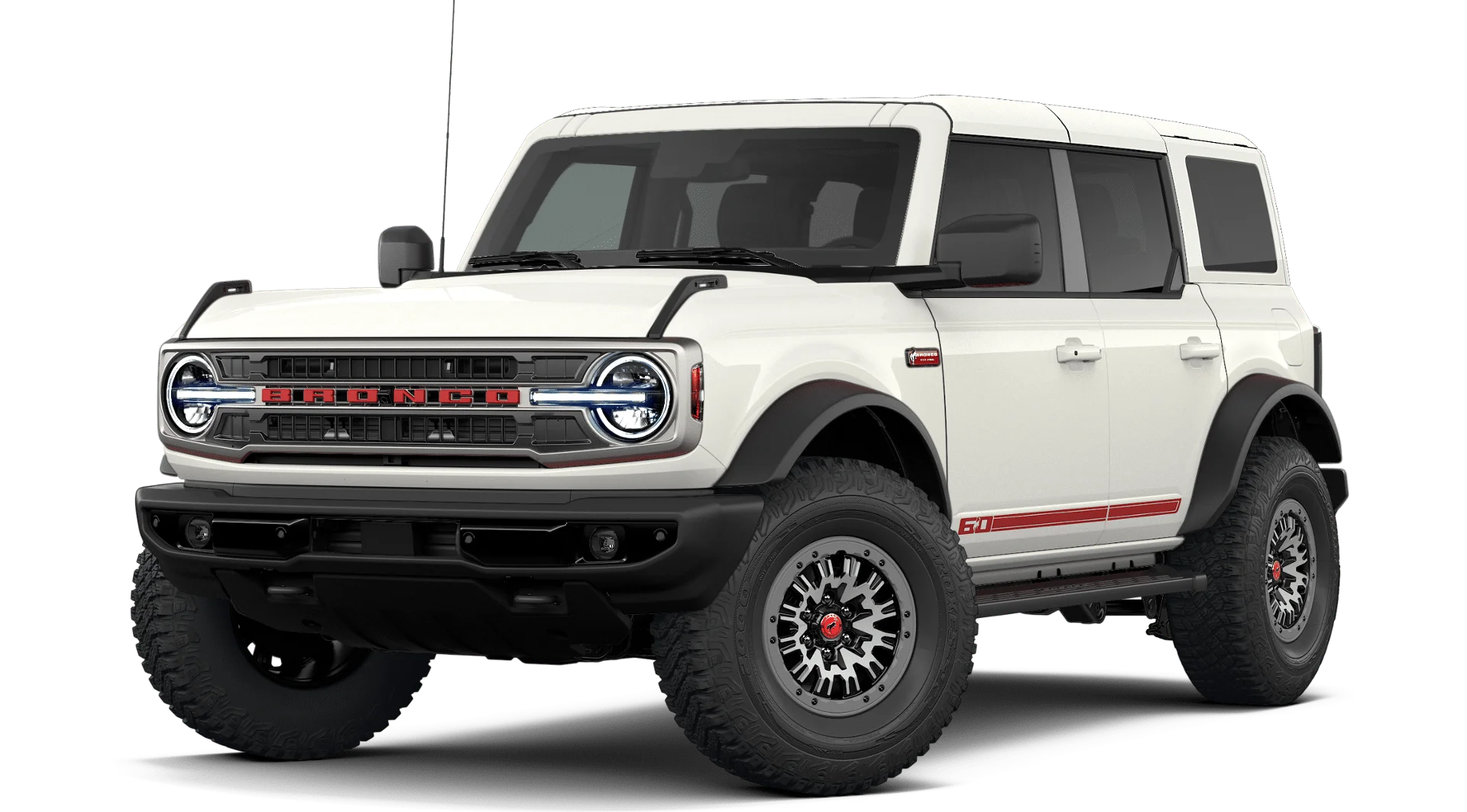 New 2026 Wimbledon White Ford Outer Banks image 26