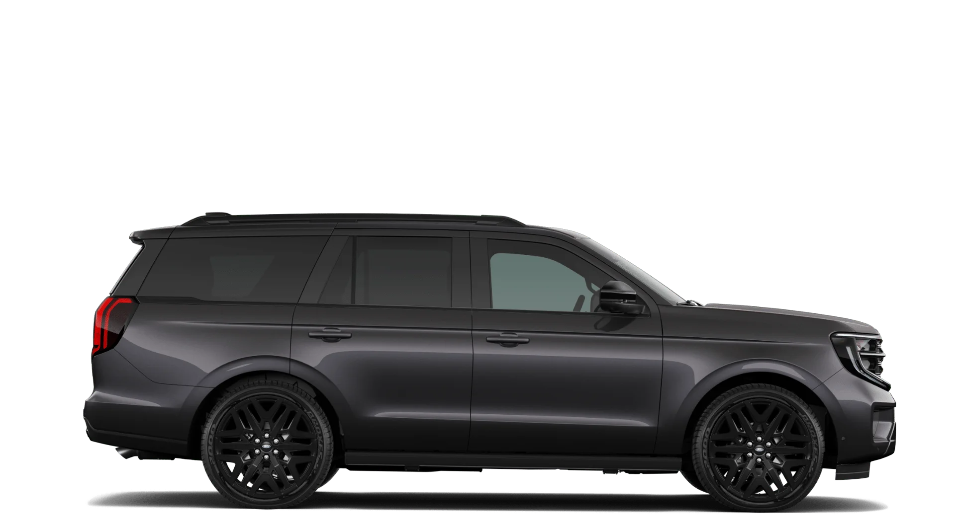 New 2027 Dark Matter Gray Metallic Ford Platinum image 28